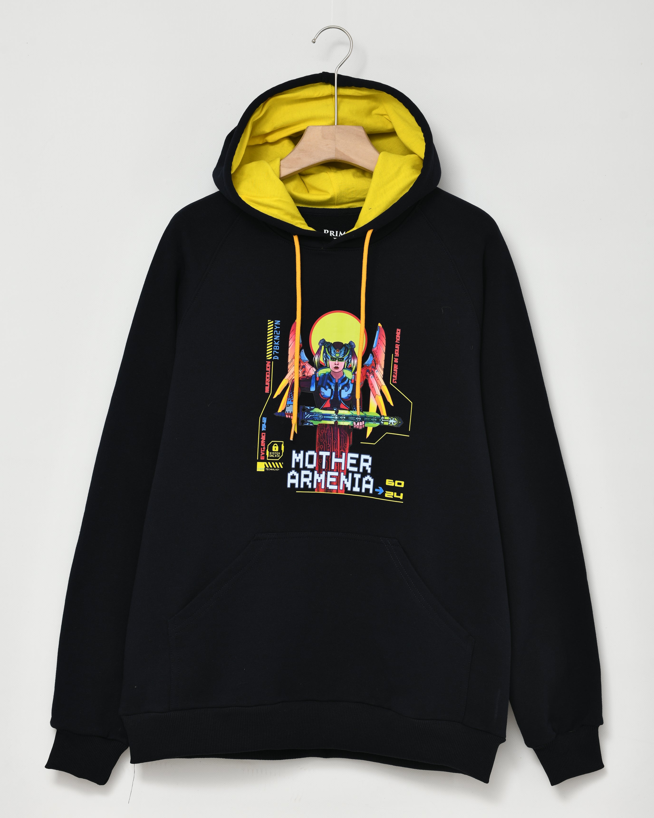 Mother Armenia - Future in Your Hands - Dark Blue