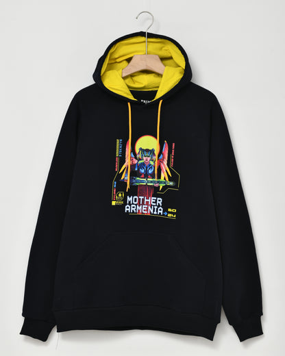 Mother Armenia - Future in Your Hands - Dark Blue