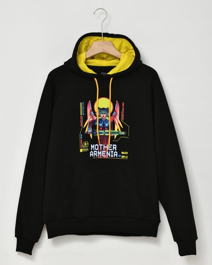 Mother Armenia - Future in Your Hands - Black