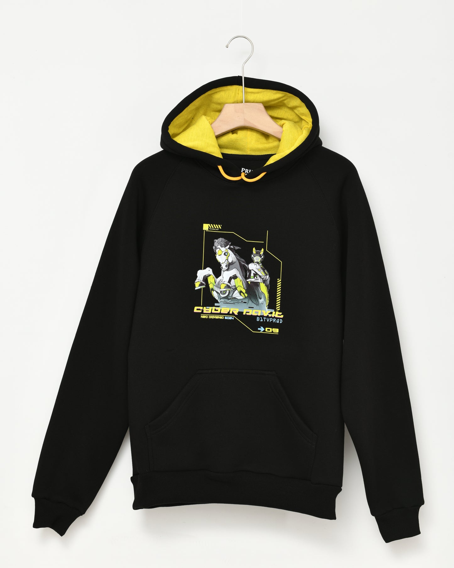 Կիբեր Դավիթ - Հուդի