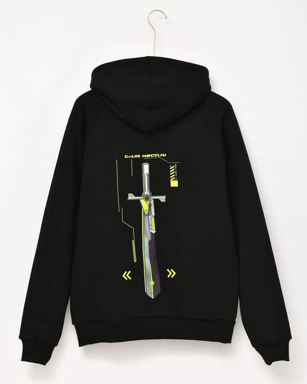 Cyber Davit - Hoodie