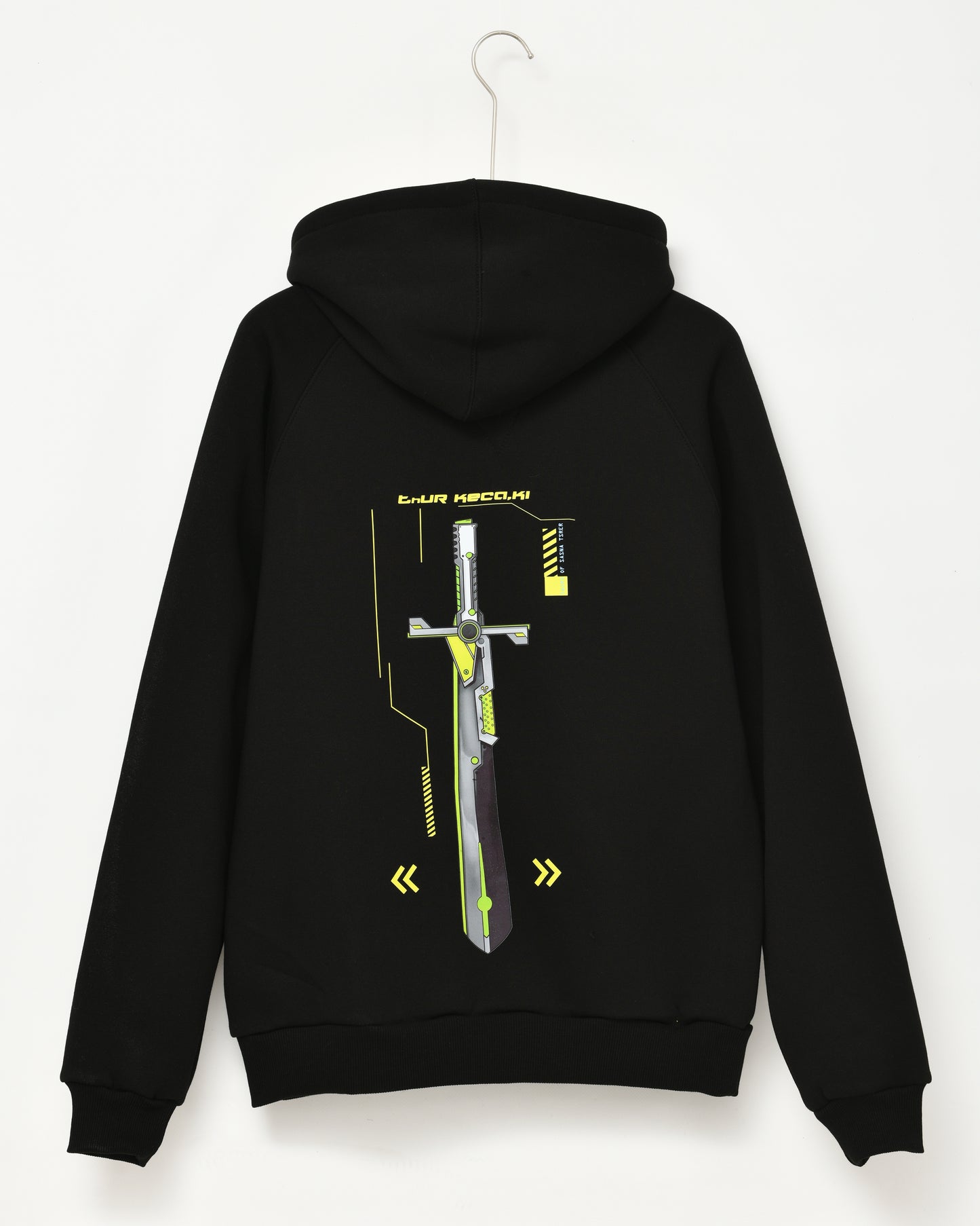 Կիբեր Դավիթ - Հուդի