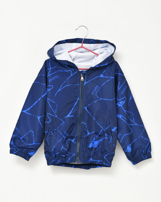 Kids Rain Jacket