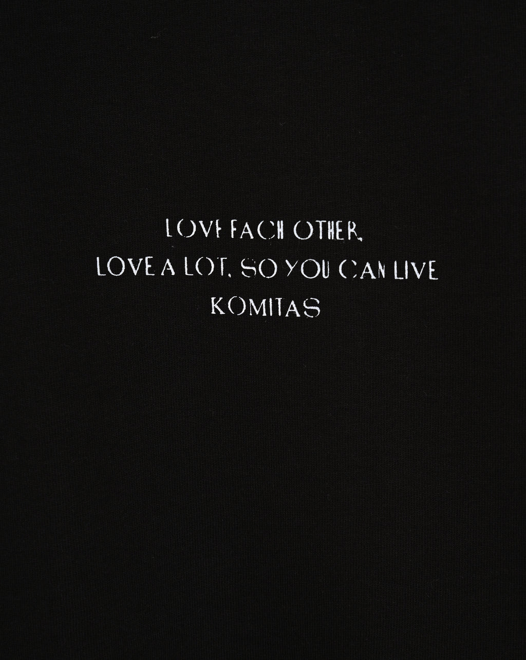 Komitas – Love Each Other