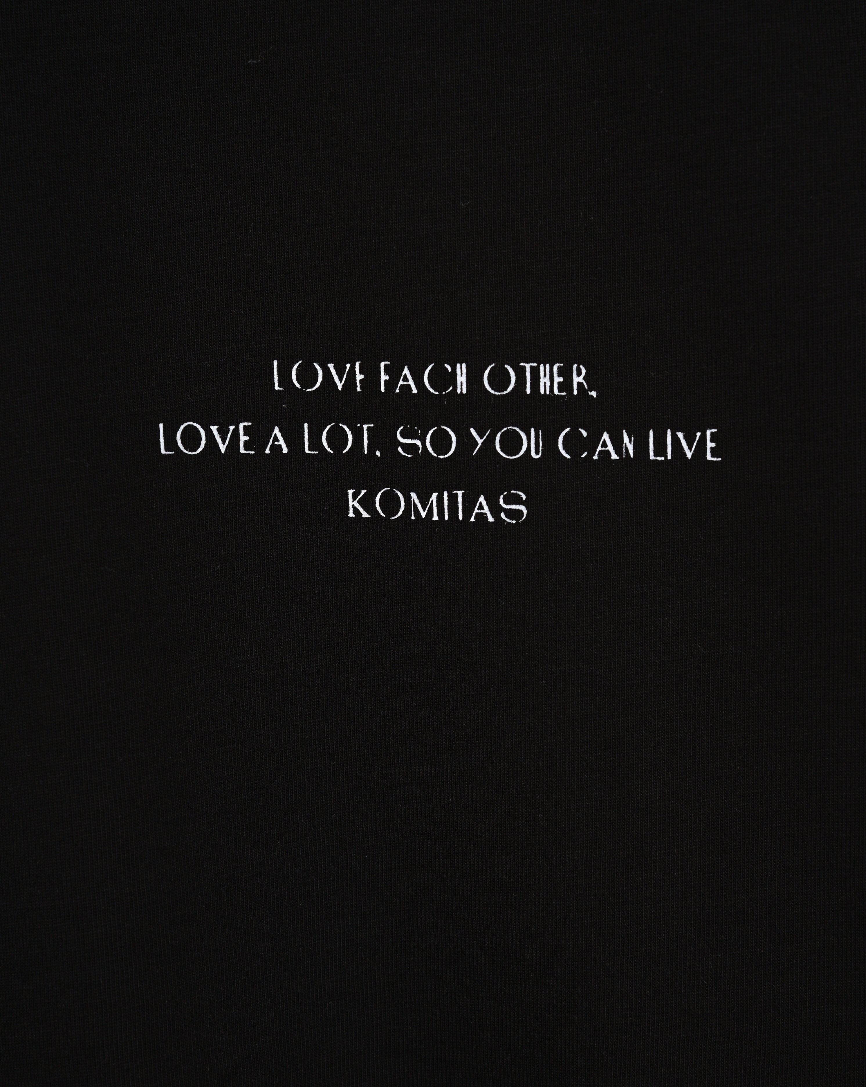 Komitas – Love Each Other