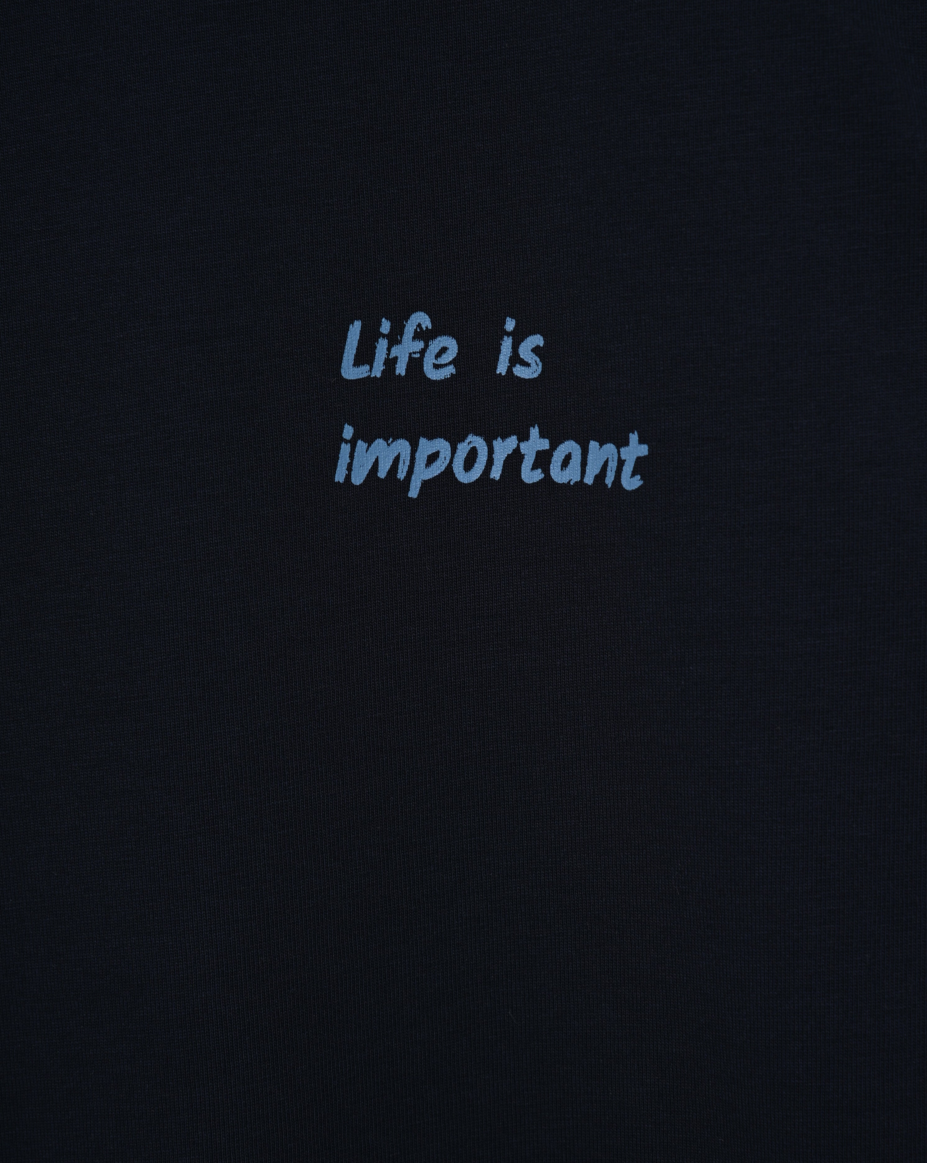 Charles Aznavour - Life is important, don't spoil it, live it