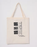 Song of First Love – Arno Babajanyan - Graphic-Tote Bag