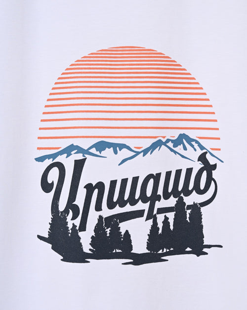 Aragats – Four Peaks of Strength white