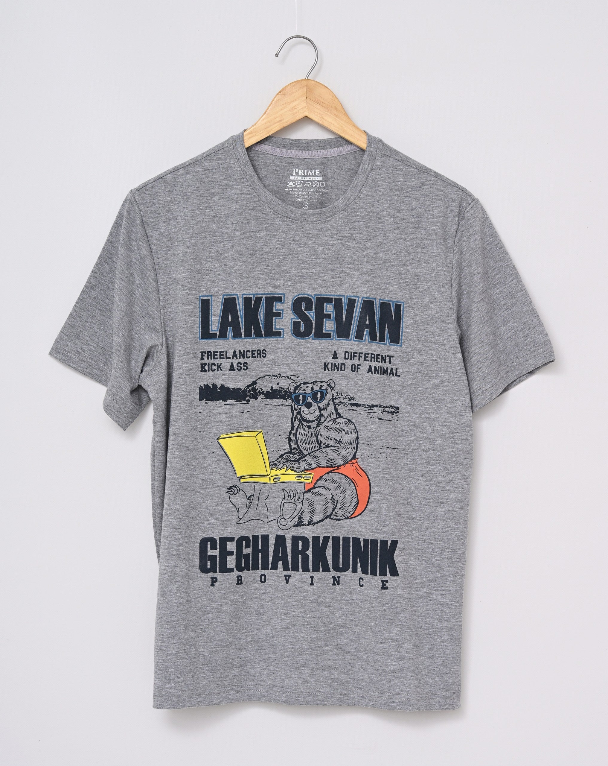 Sevan Lake – Freelancers