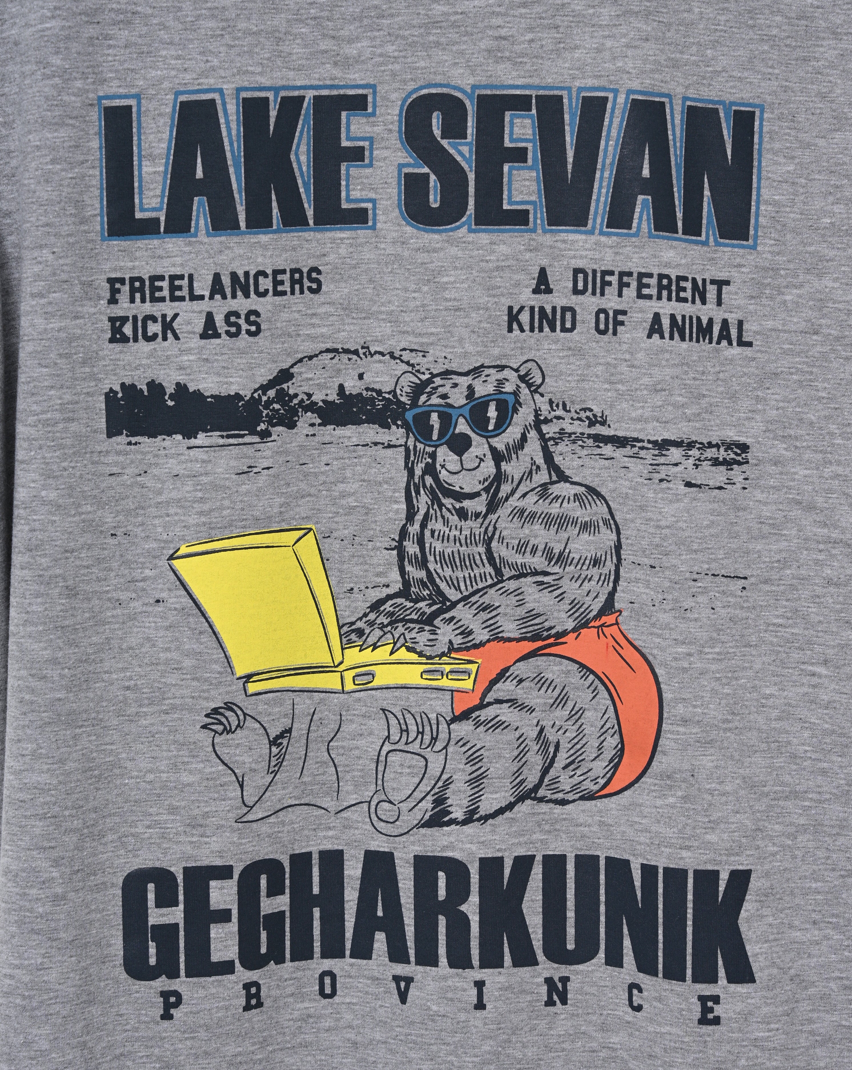 Sevan Lake – Freelancers