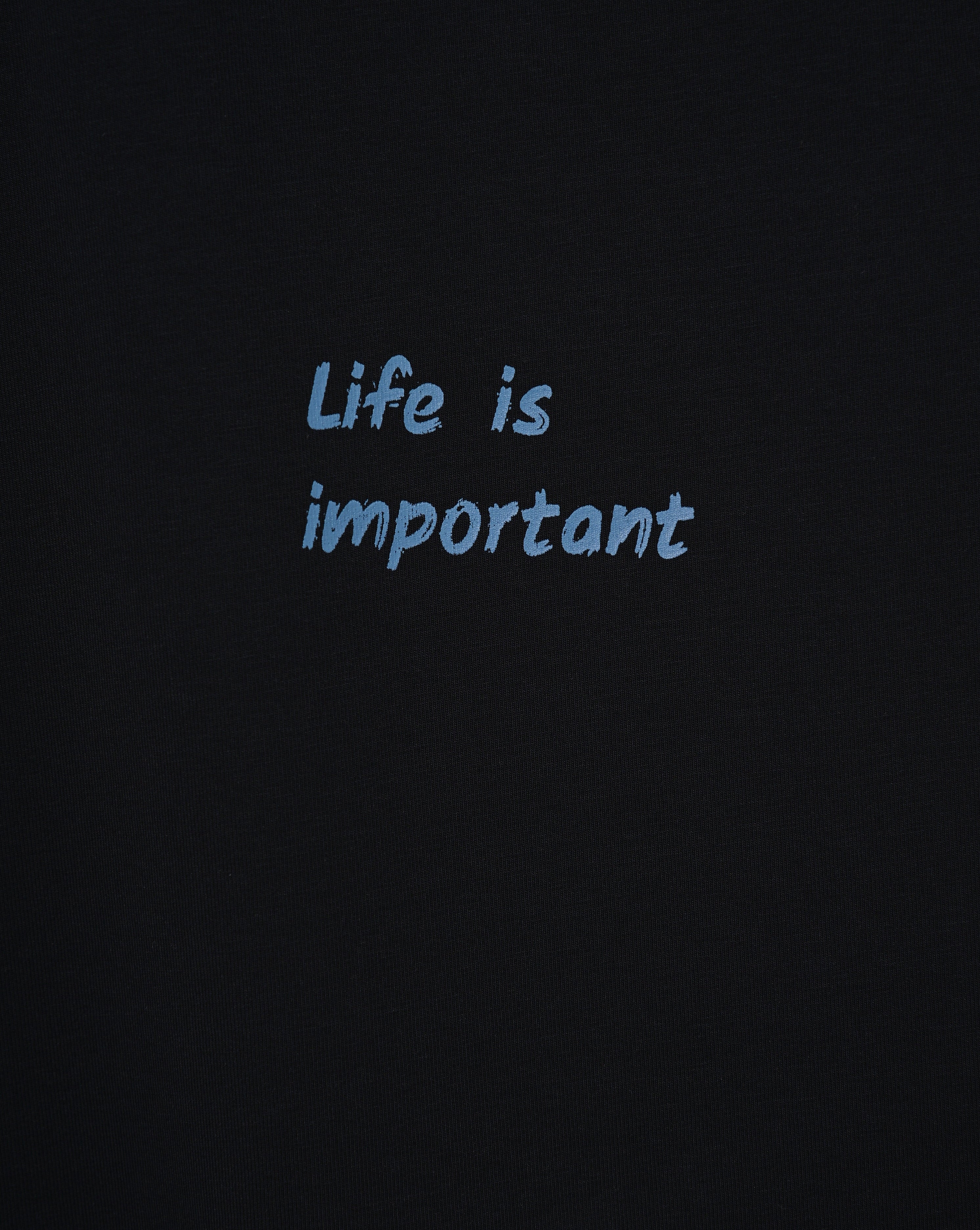 Charles Aznavour - Life is important, don't spoil it, live it