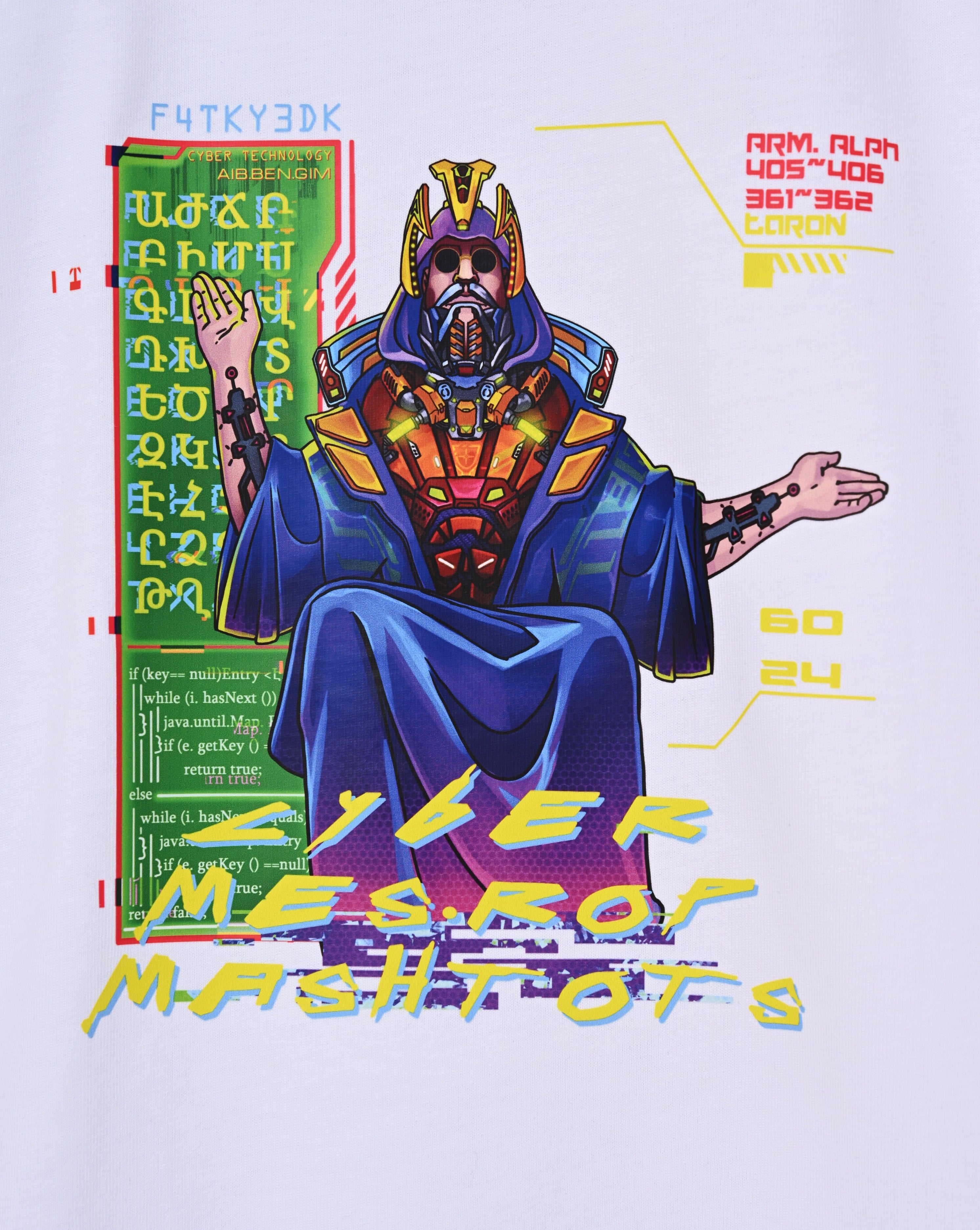 Cyber Mesrop Mashtots