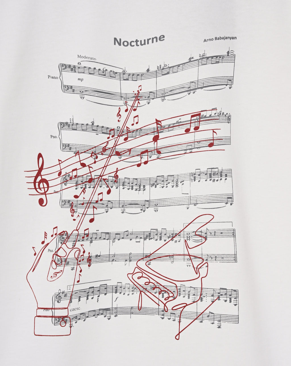 Nocturne – Arno Babajanian