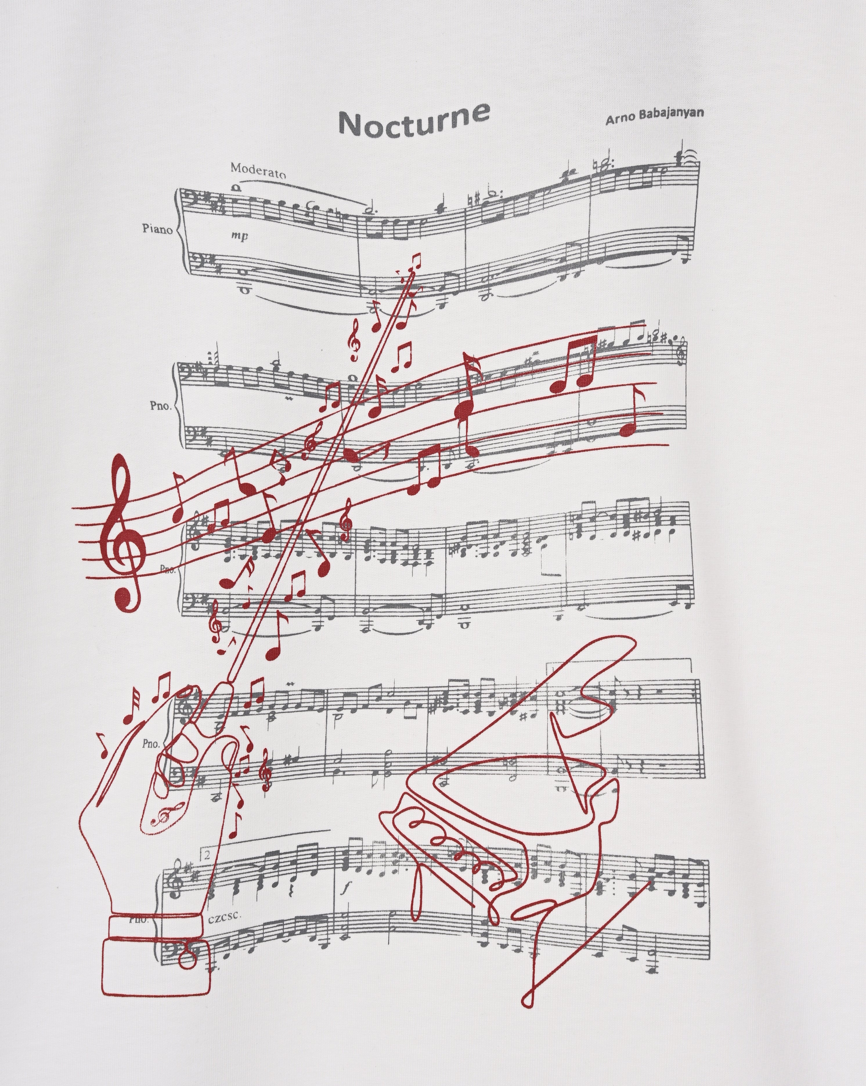 Nocturne – Arno Babajanian