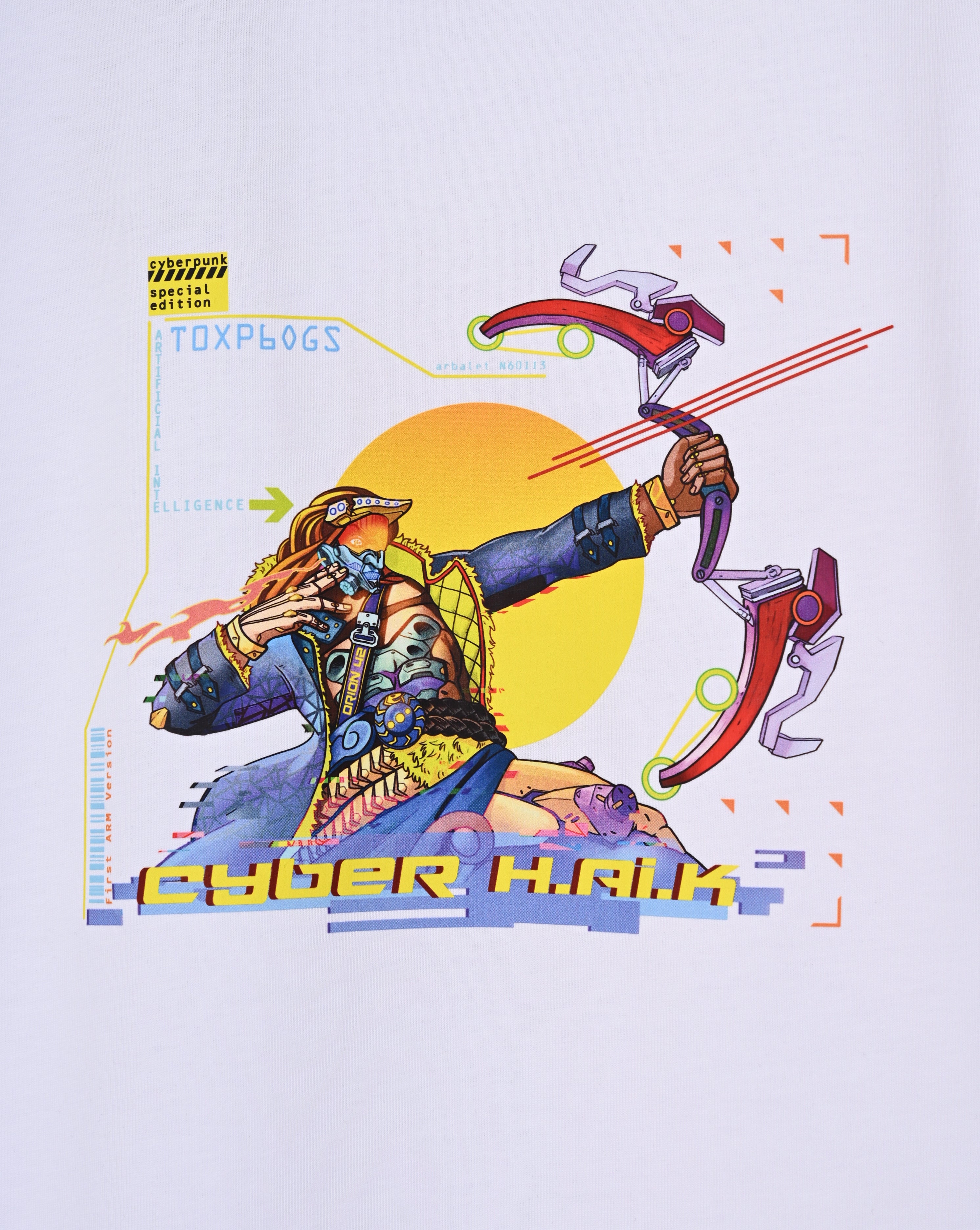 Cyber Haik - Hayk Nahapet