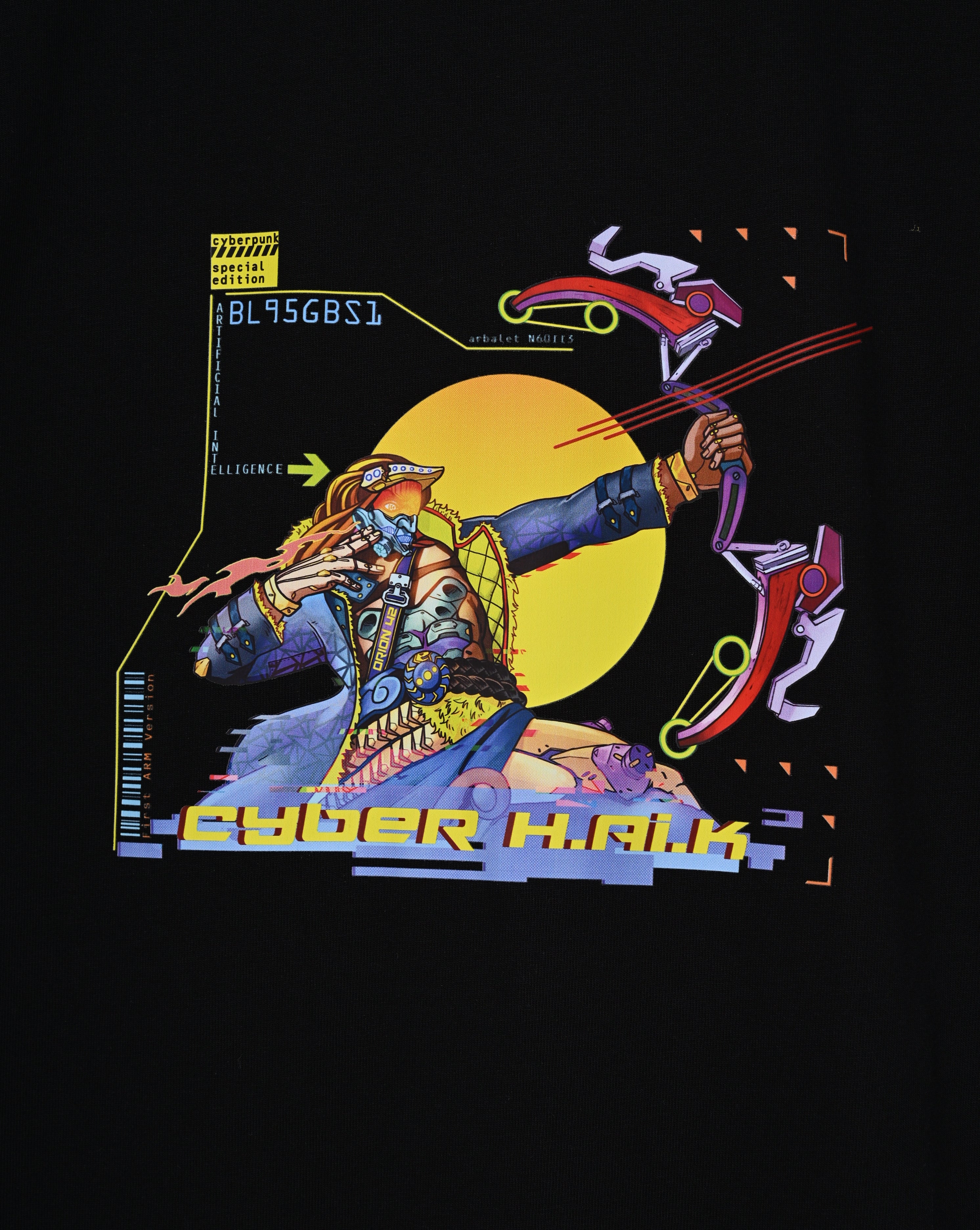 Cyber Haik - Hayk Nahapet
