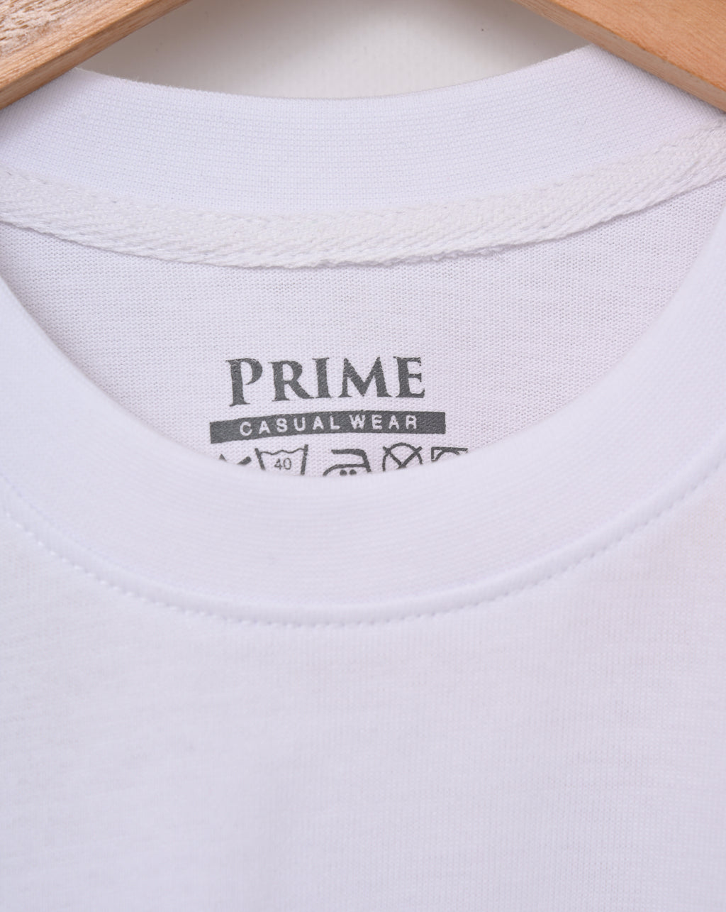 Unisex T-Shirt - White