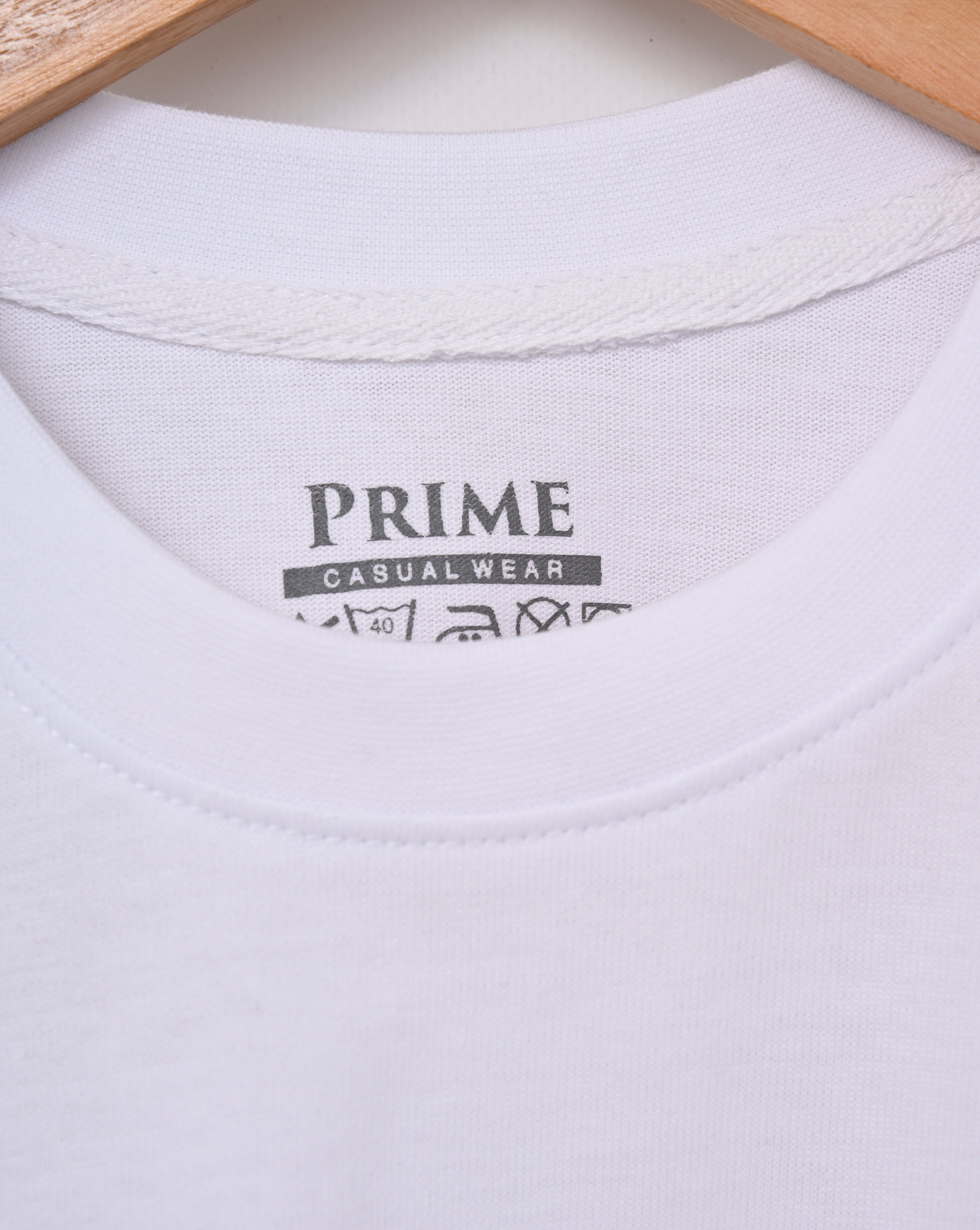 Unisex T-Shirt - White