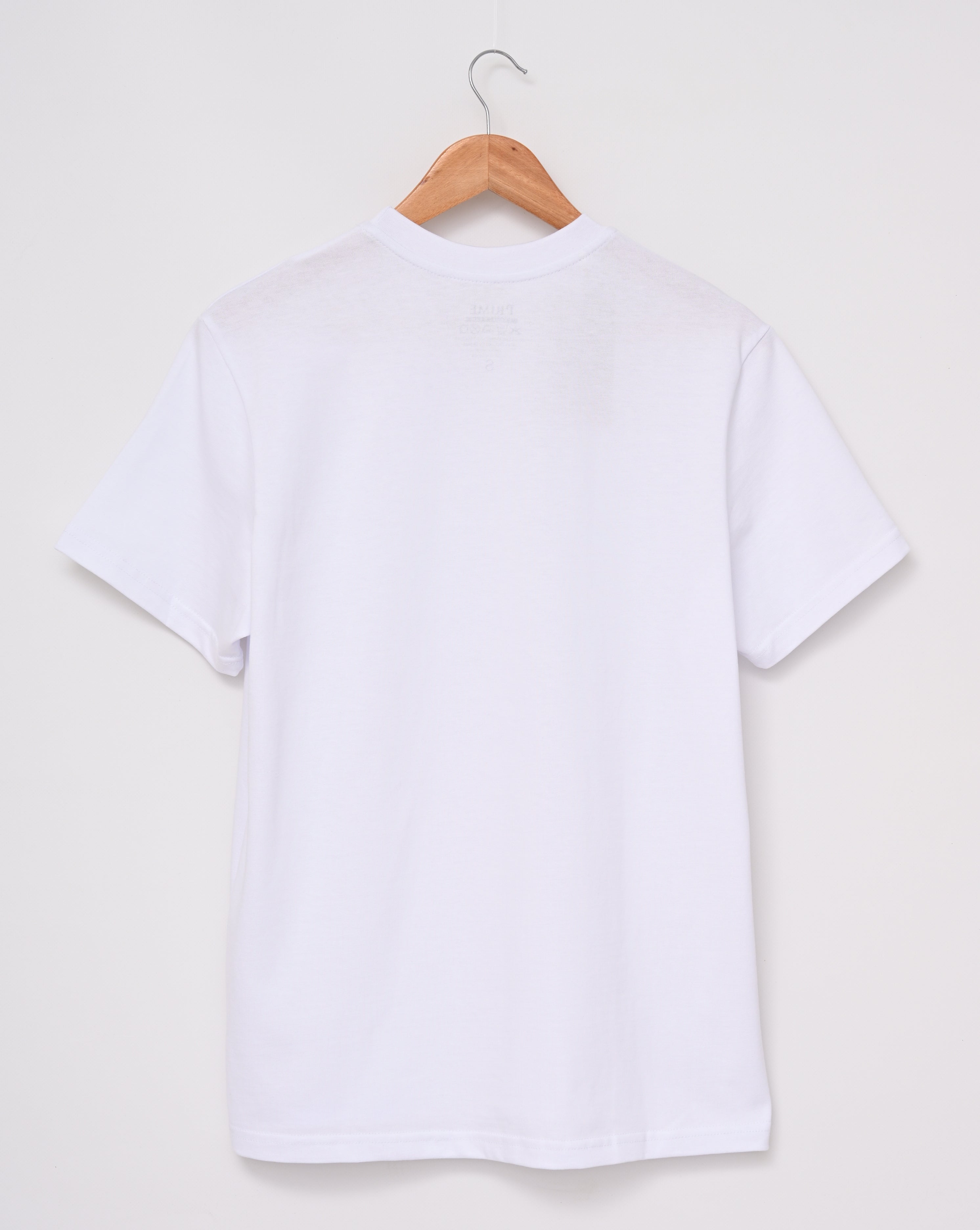 Unisex T-Shirt - White