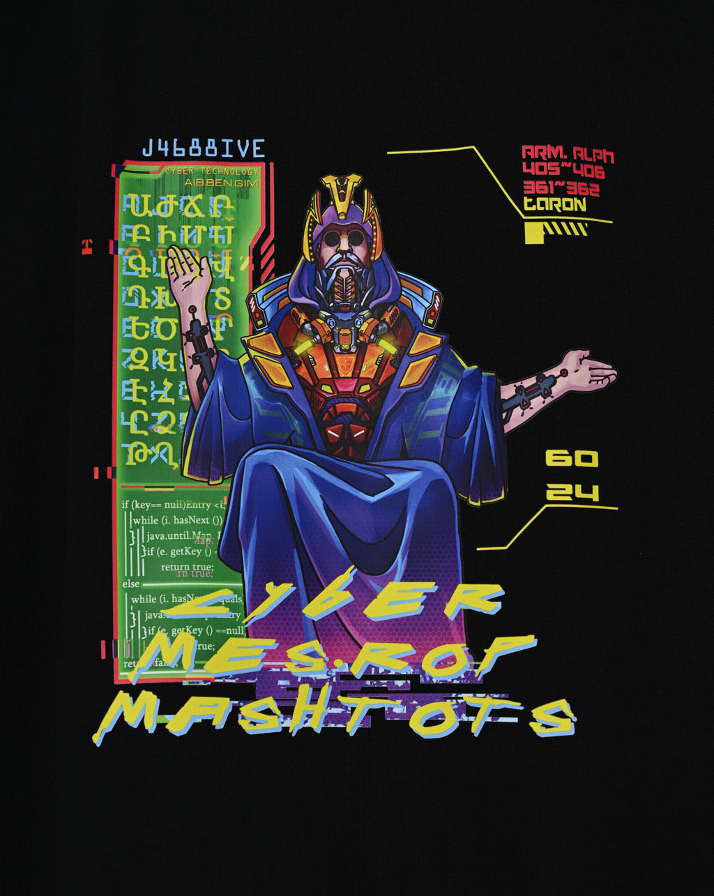 Cyber Mesrop Mashtots