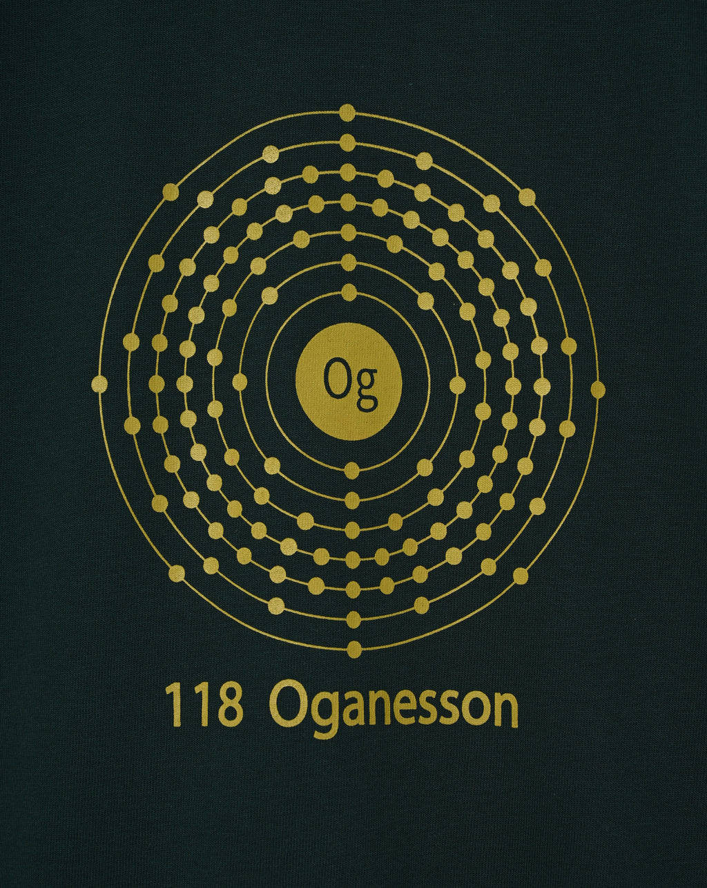 Oganesson (Og, 118)