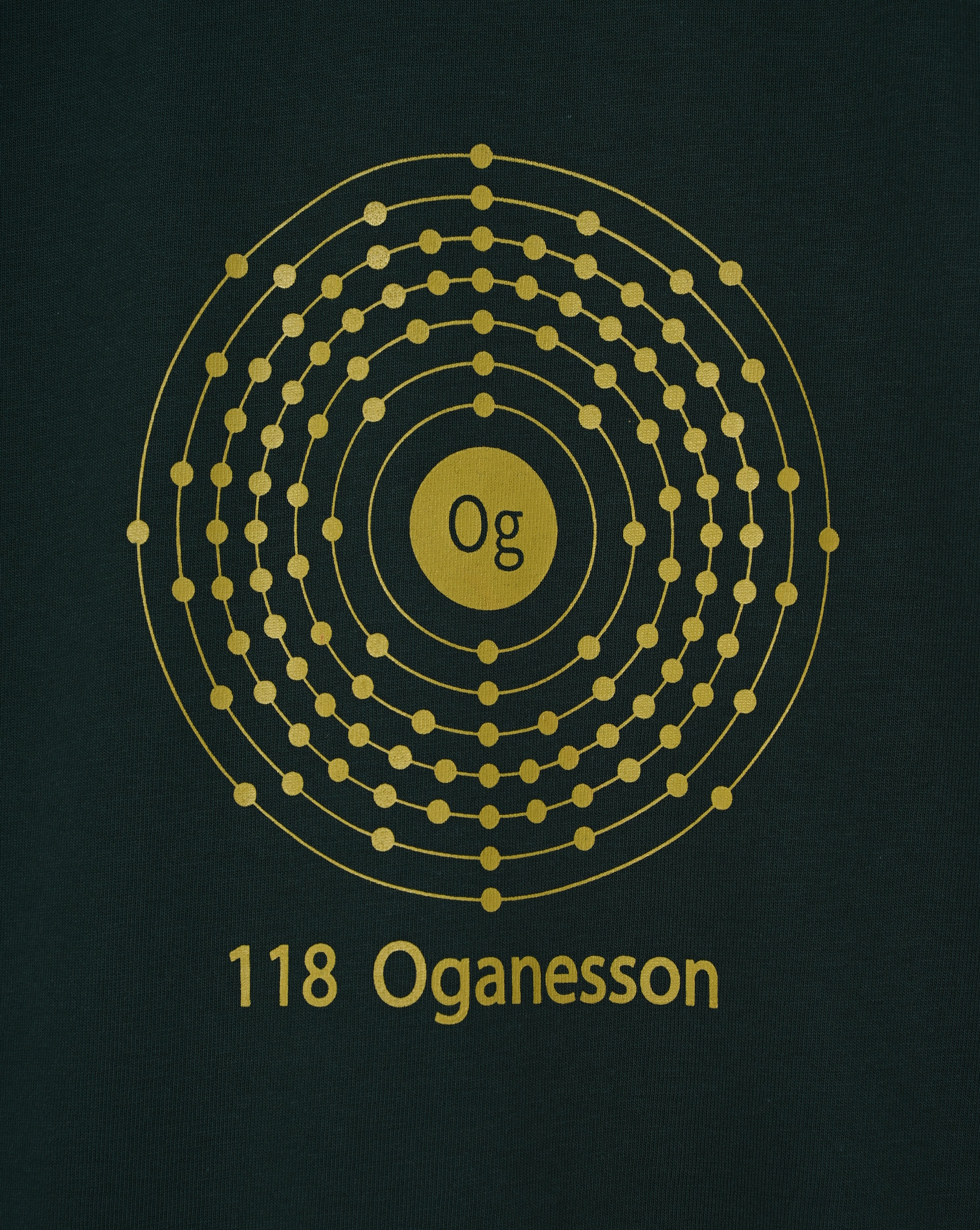 Oganesson (Og, 118)