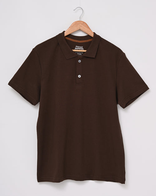 Basic Polo Shirt