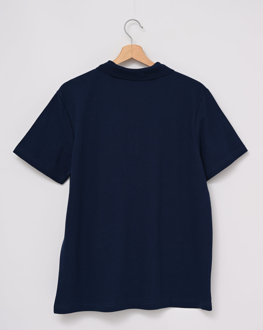 Dark Blue Polo T-Shirt
