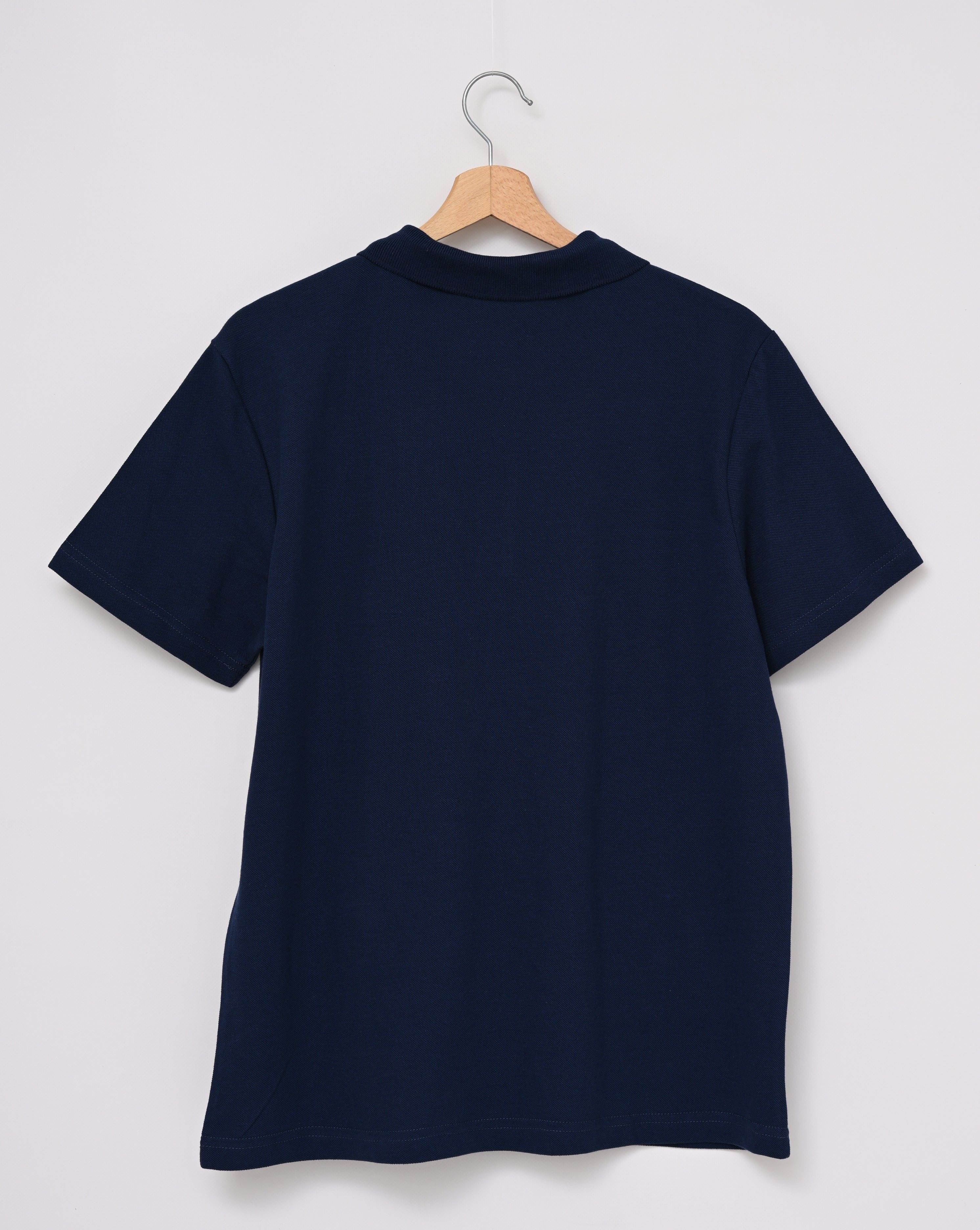 Dark Blue Polo T-Shirt