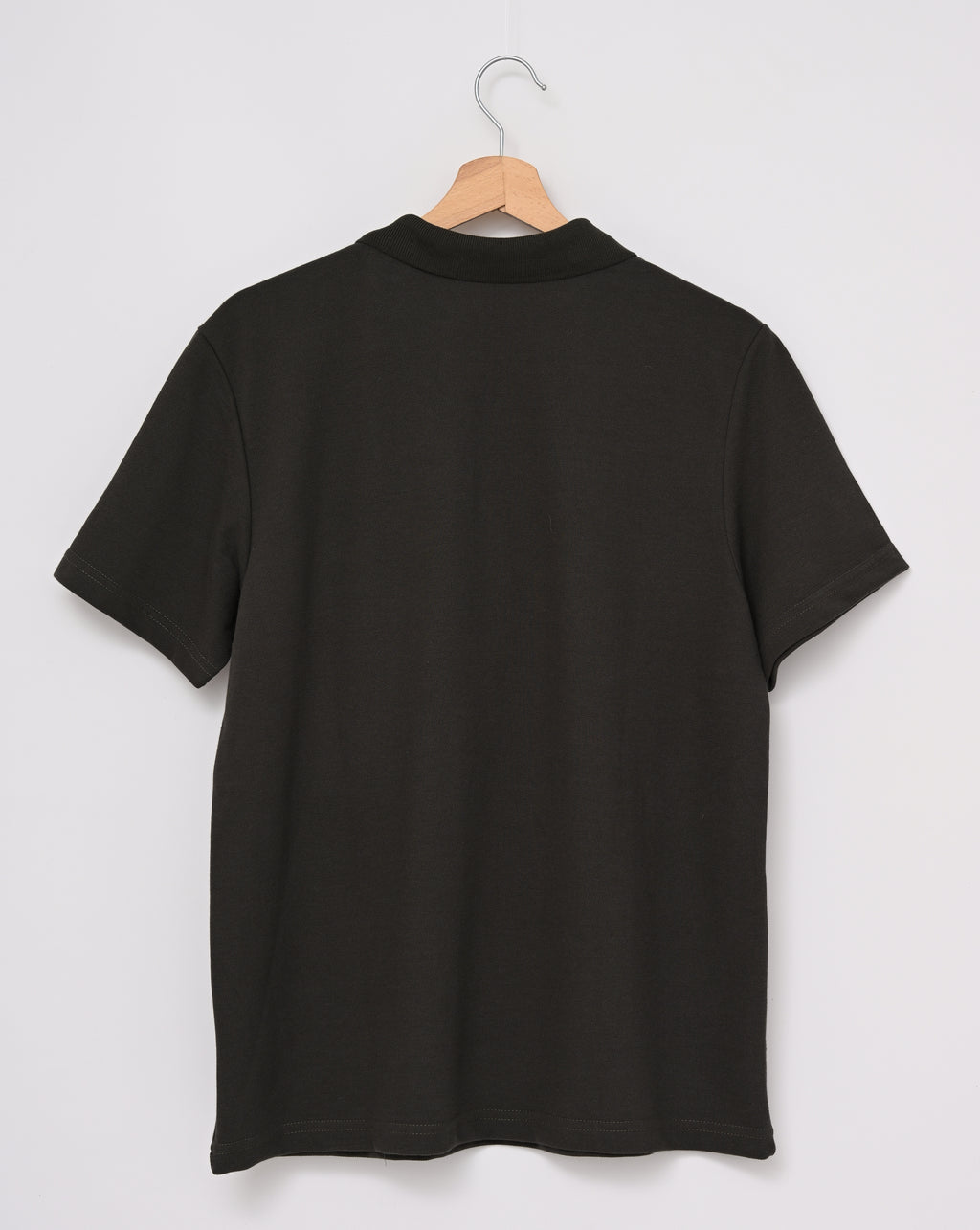 Khaki Green Polo T-Shirt