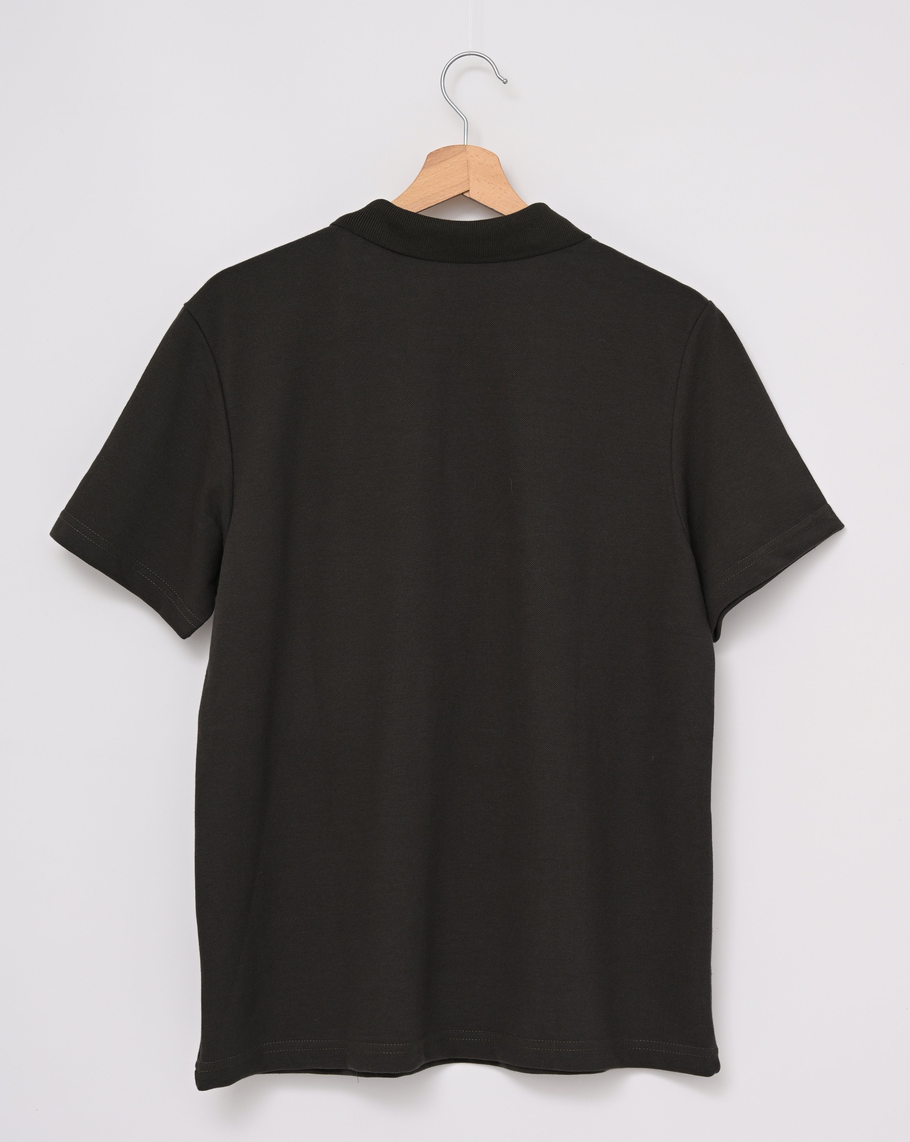 Khaki Green Polo T-Shirt