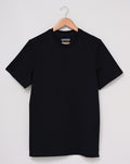Simple dark blue t-shirt
