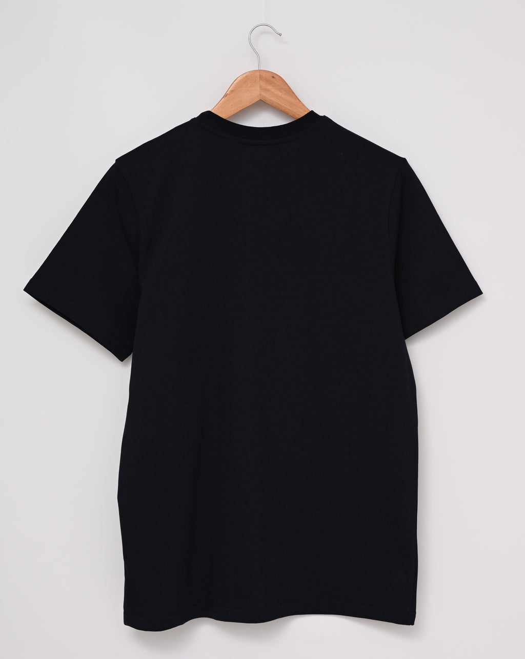 Simple dark blue t-shirt
