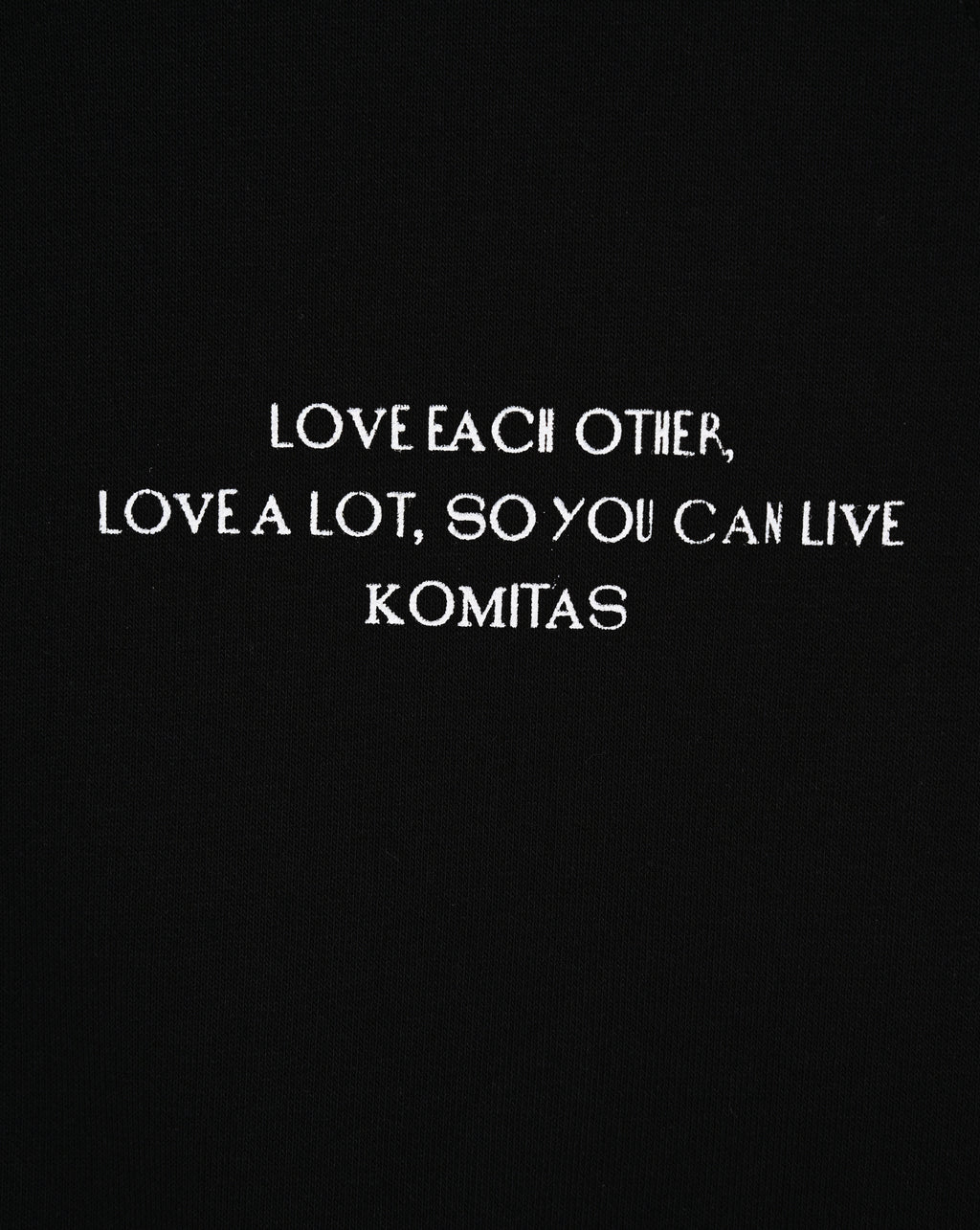 Komitas – Love Each Other
