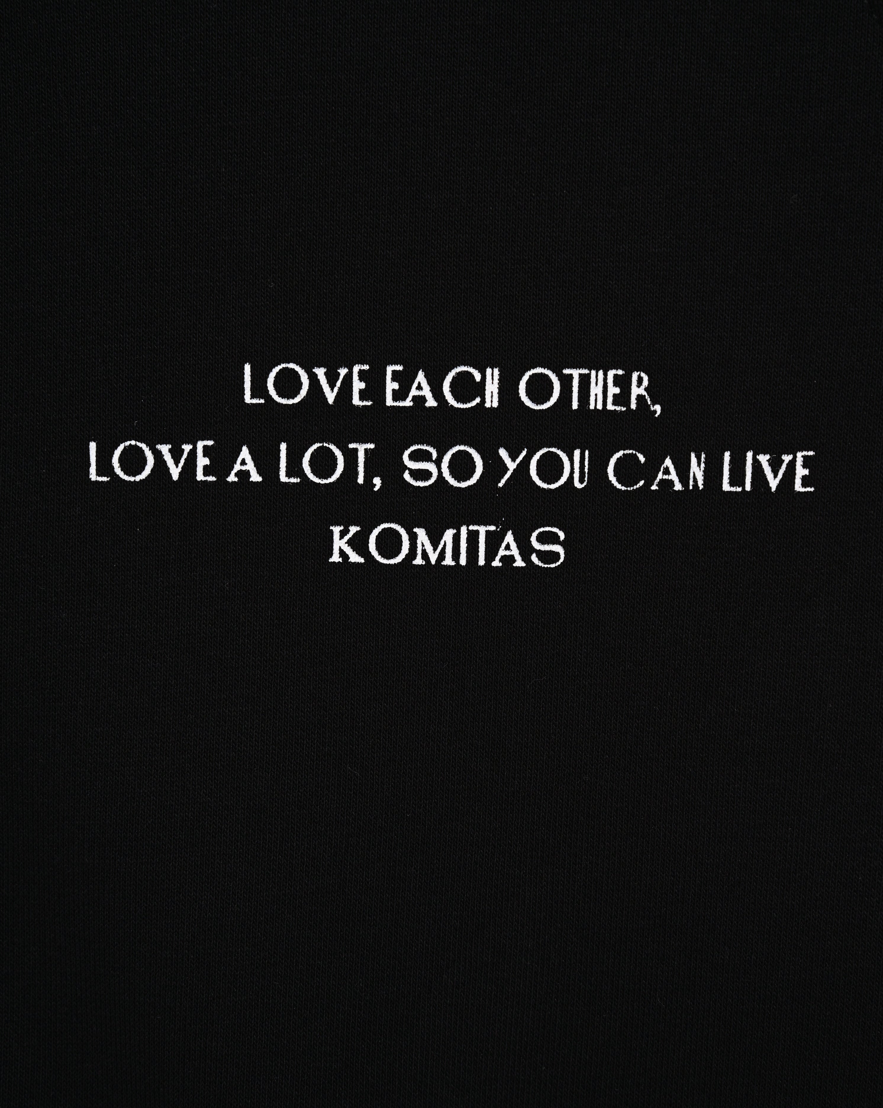 Komitas – Love Each Other