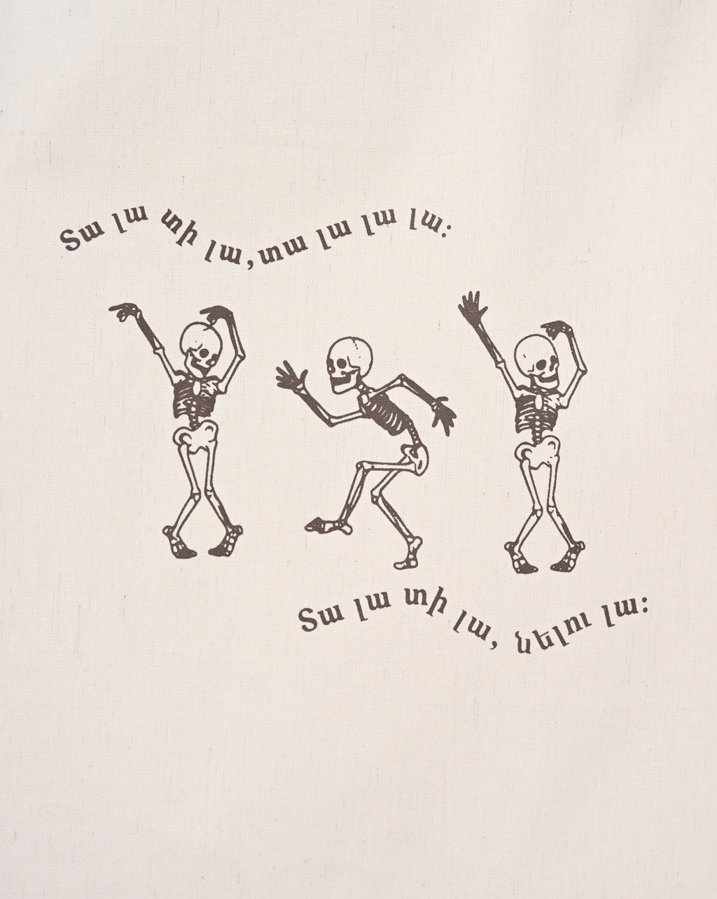 Ta La Ti La - Tote bag
