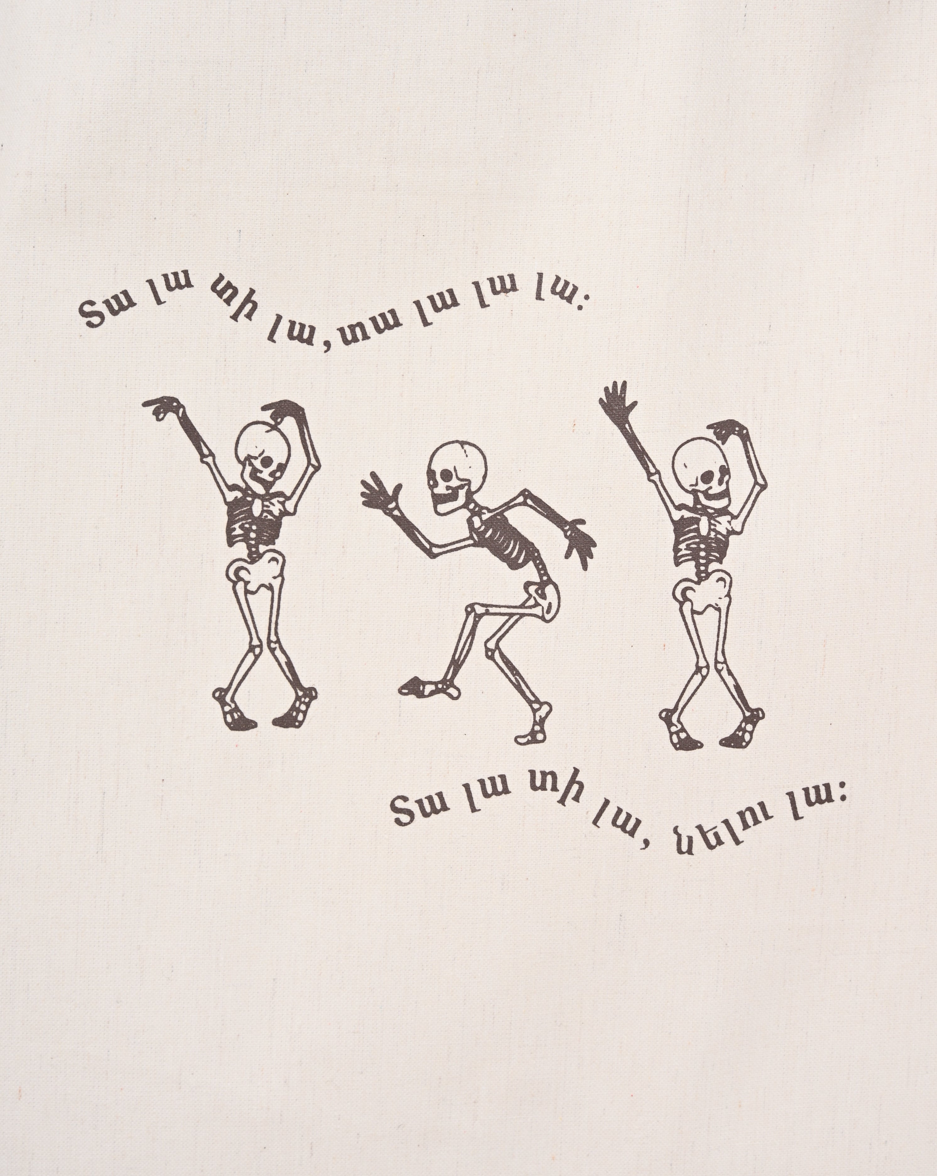 Ta La Ti La - Tote bag