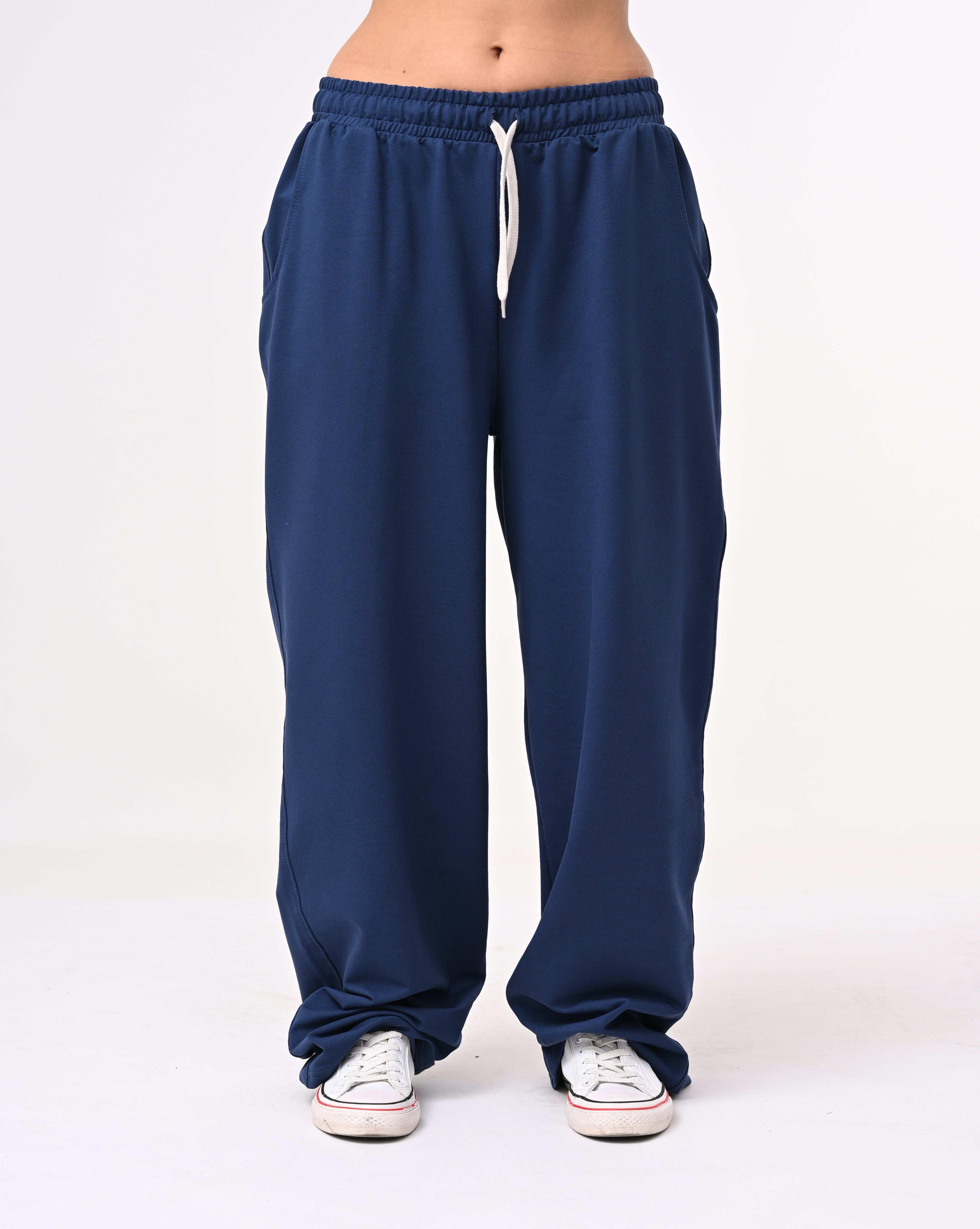 【ONE-MILE WEAR】Prime-Wide Sweatpants Sweatpants Wide Leg ZUGJAM Men's Waist 【ONE-MILE WEAR】Prime-Wide Sweatpants Sweatpants Wide Leg ZUGJAM Men's Waist