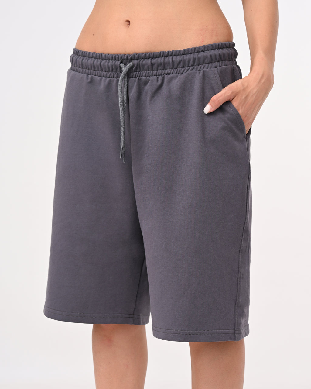 Sweat Shorts – Cotton Blend