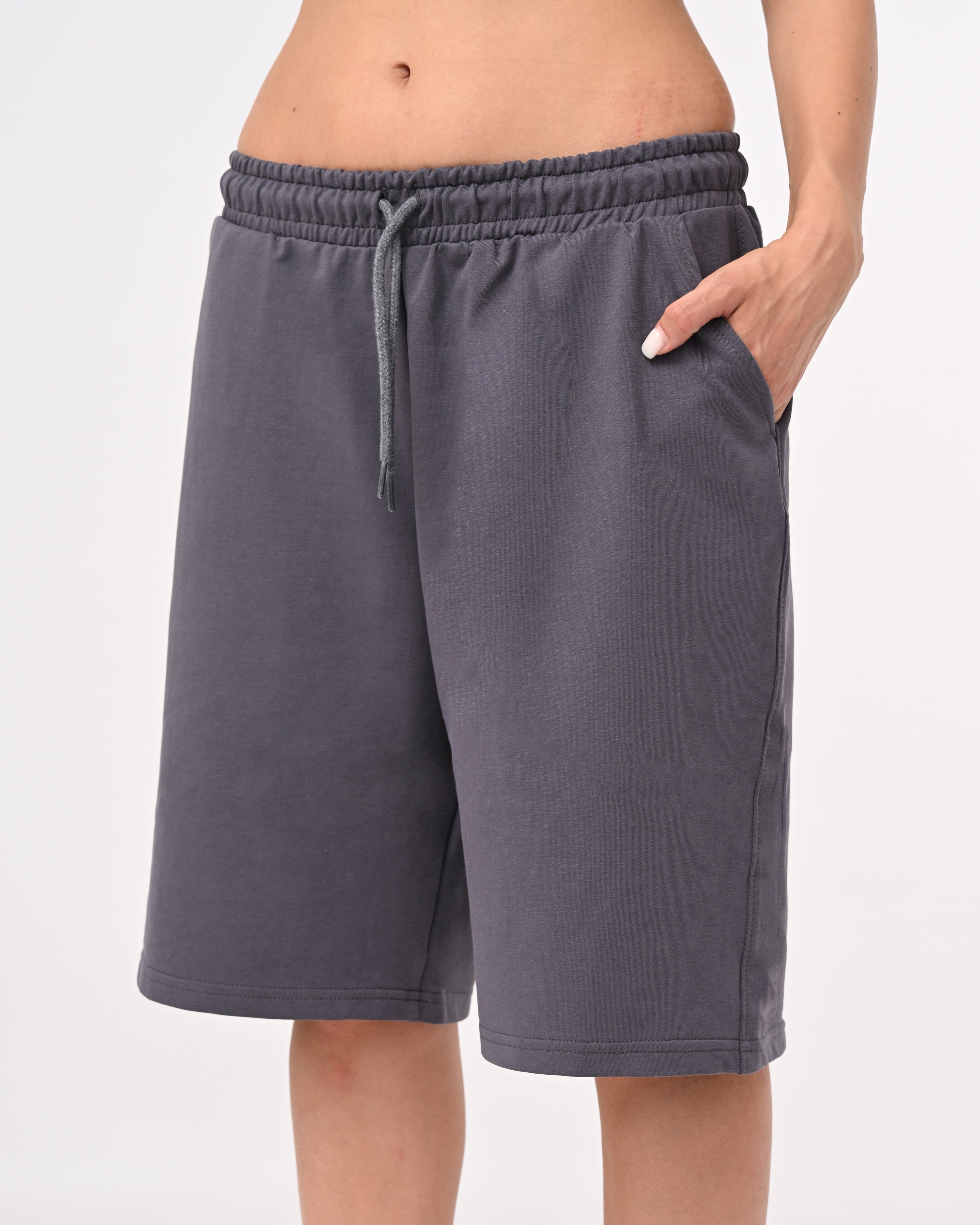Sweat Shorts – Cotton Blend