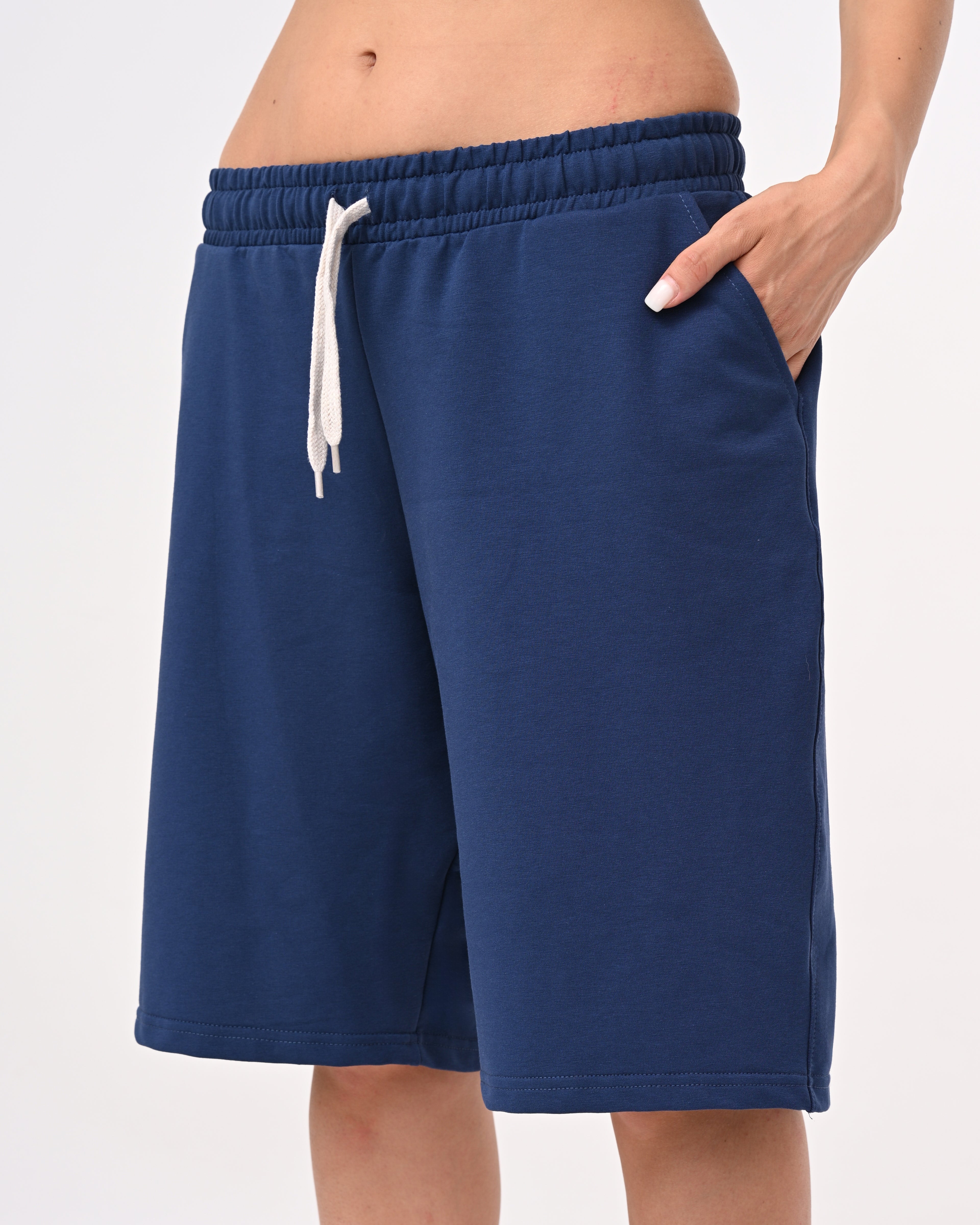 Sweat Shorts – Cotton Blend