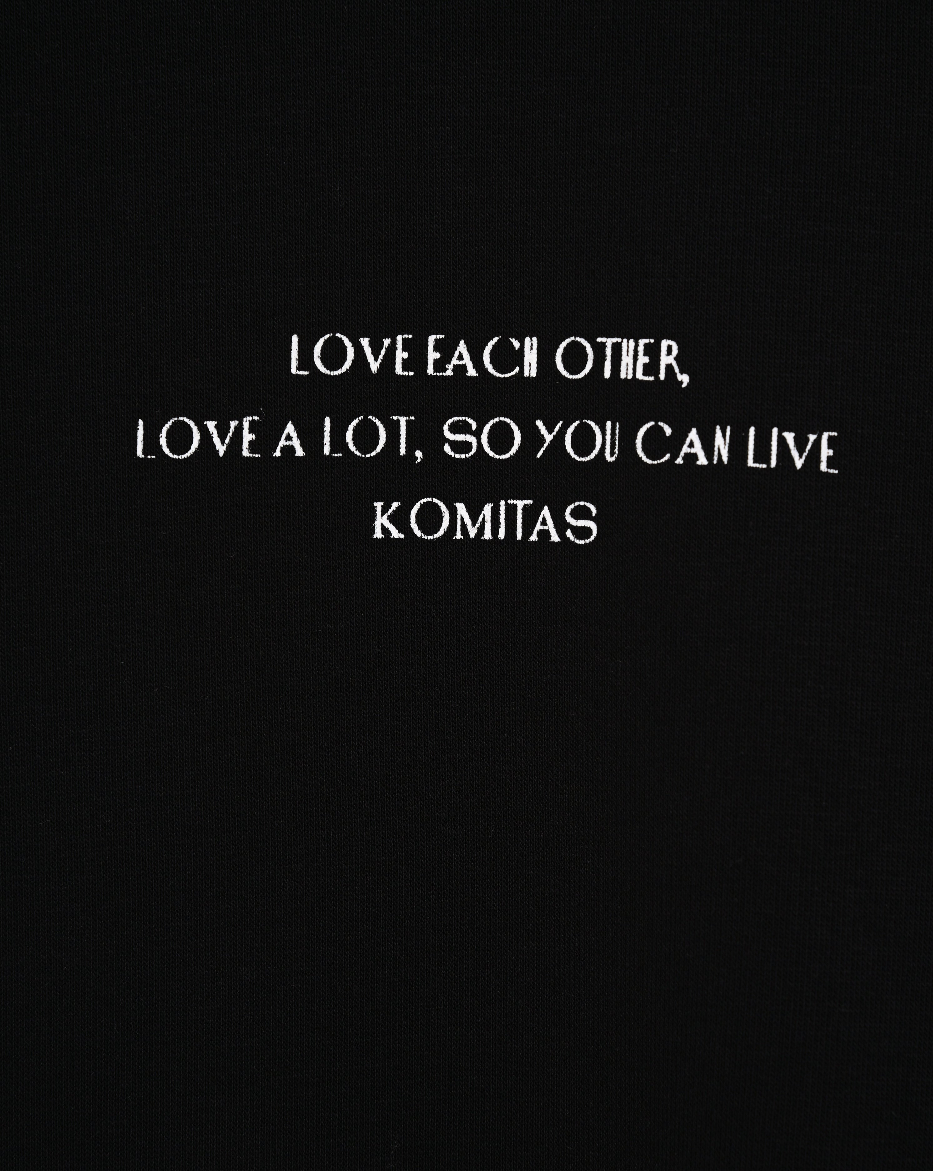 Komitas – Love Each Other
