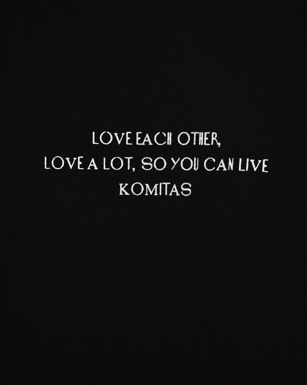 Komitas – Love Each Other