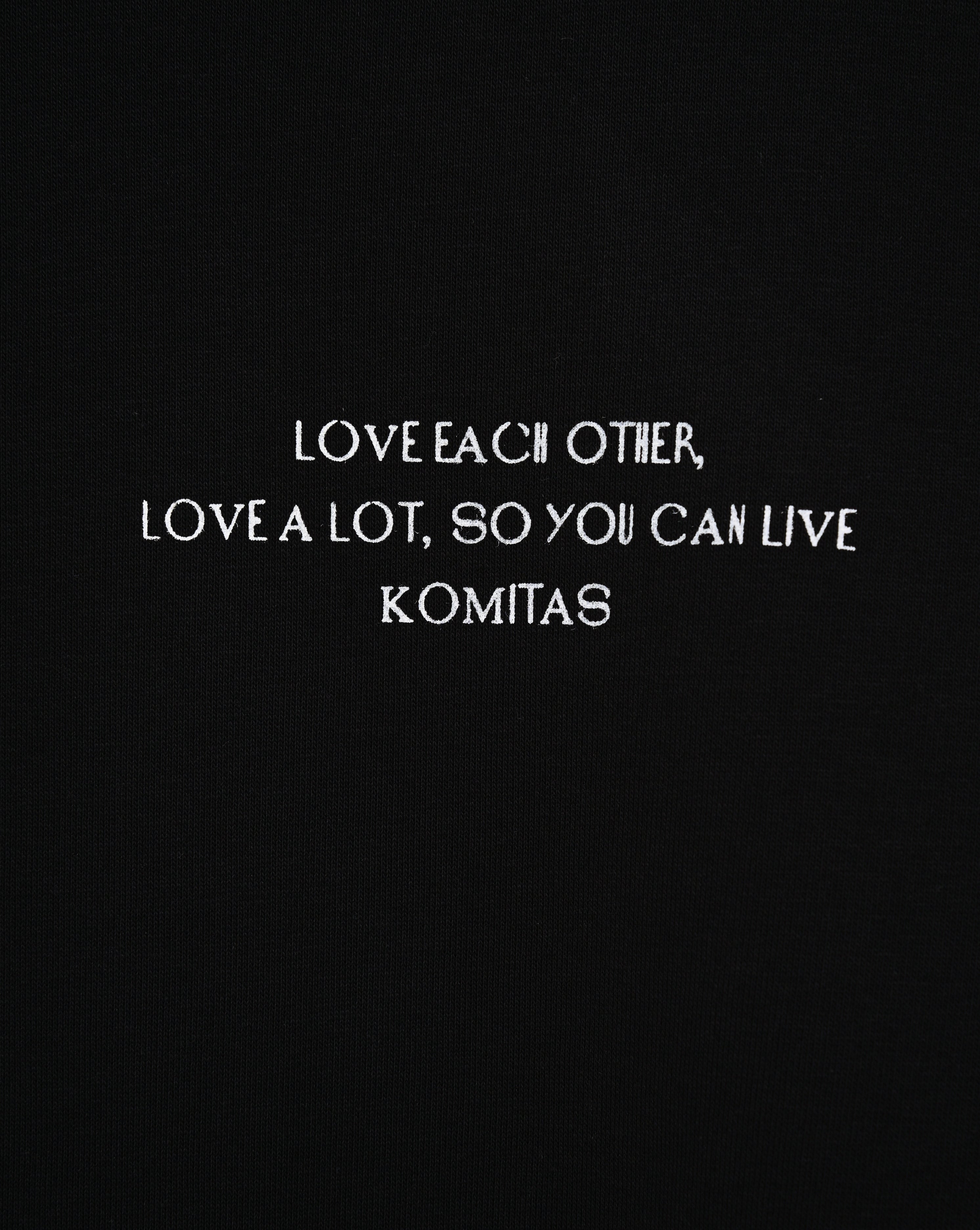 Komitas – Love Each Other