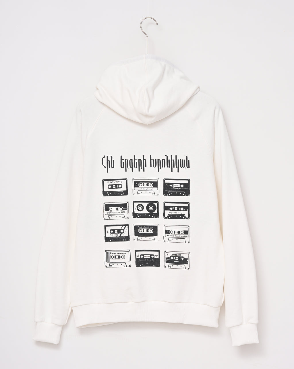 Chronicle of Old Songs Hoodies