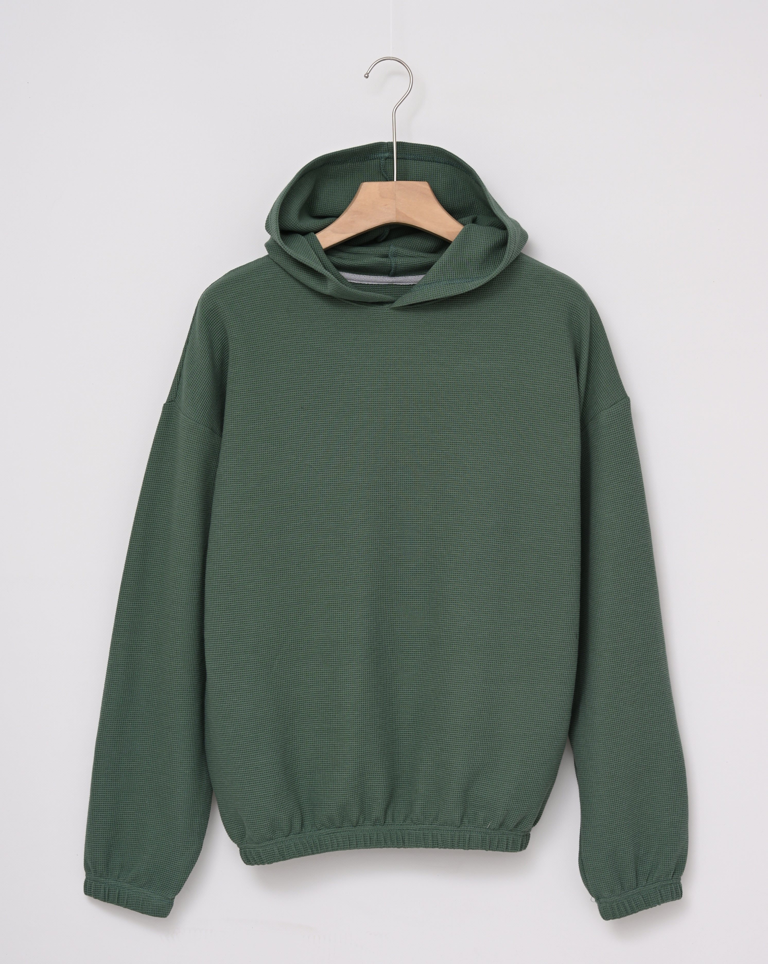 Waffle Hoodies