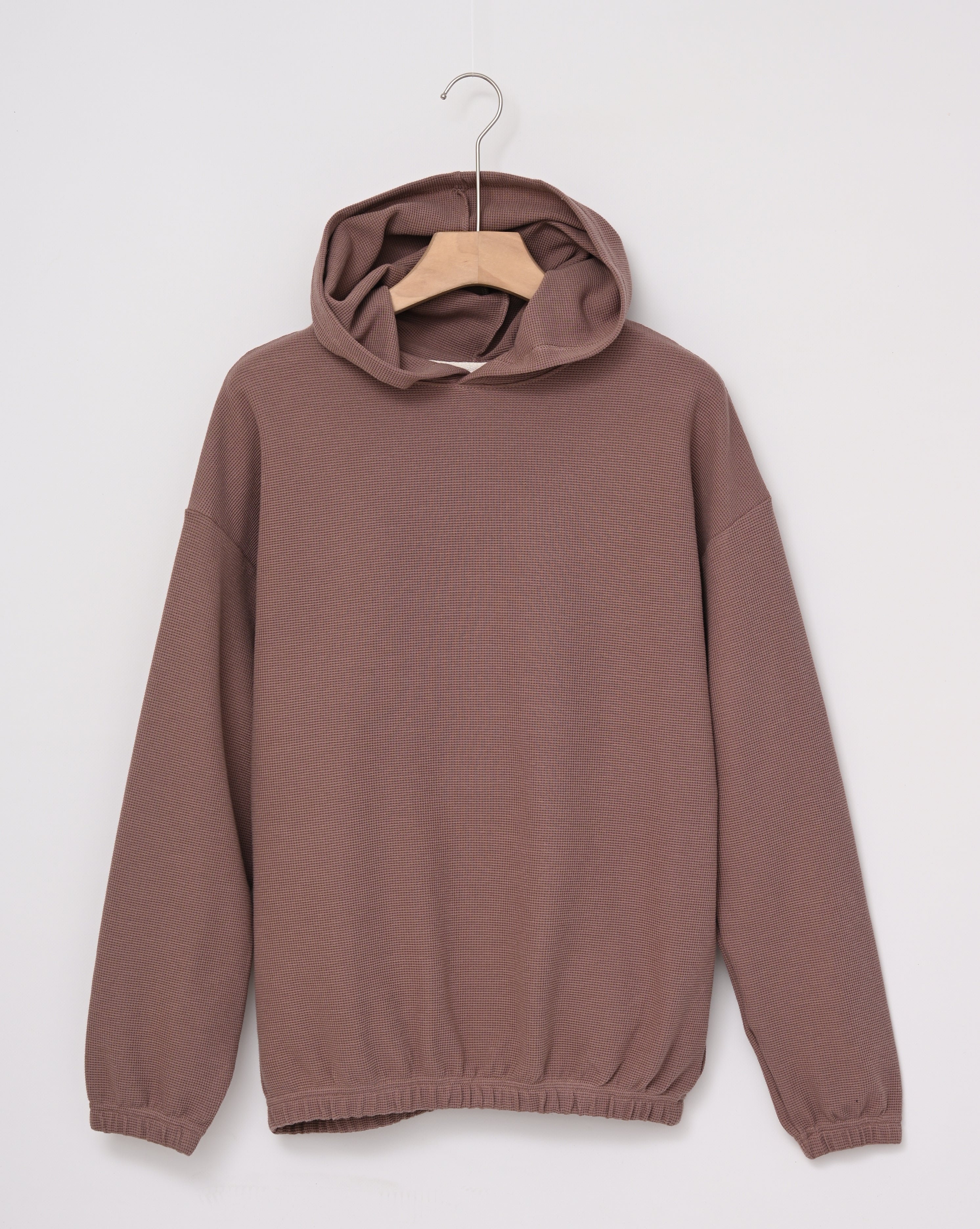 Waffle Hoodies