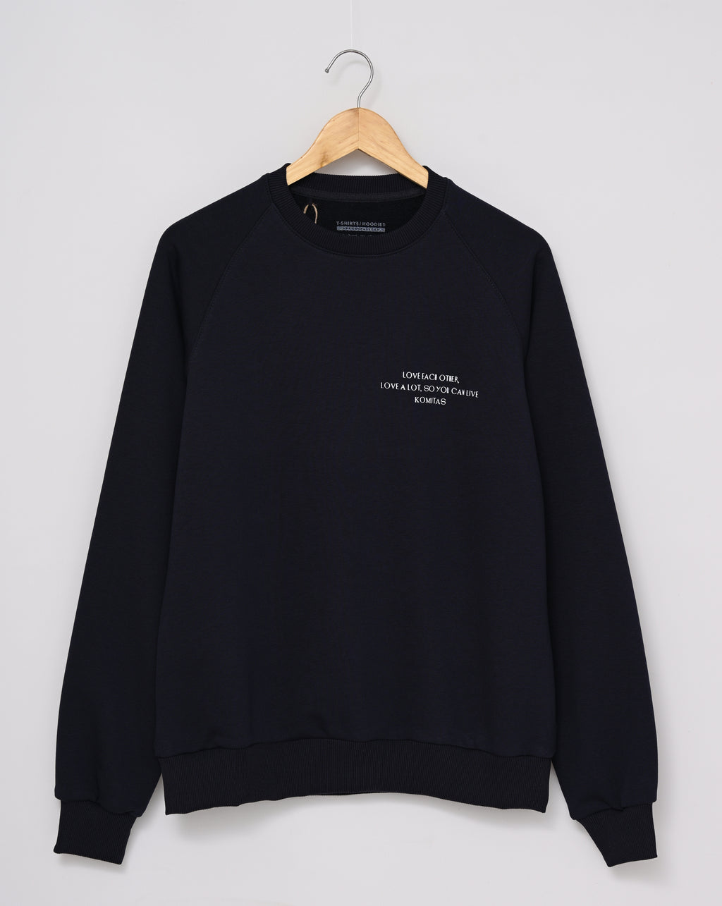 "Love One Another - Komitas - Sweatshirt