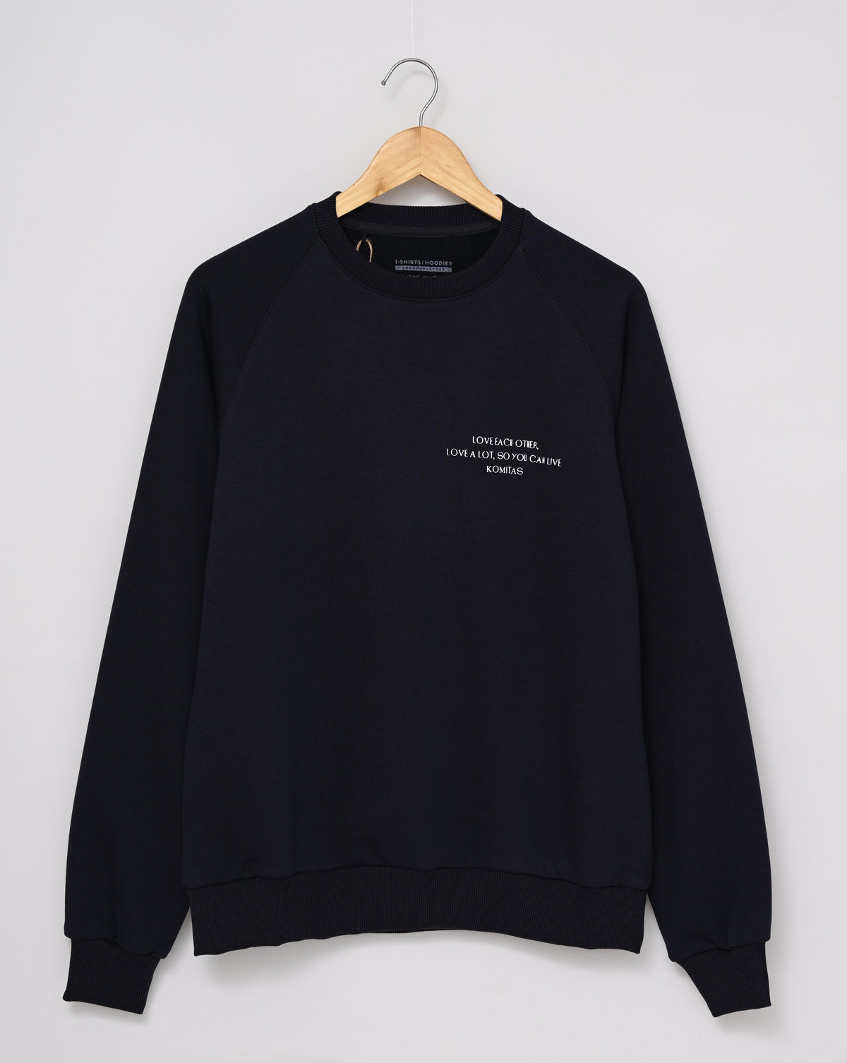 "Love One Another - Komitas - Sweatshirt