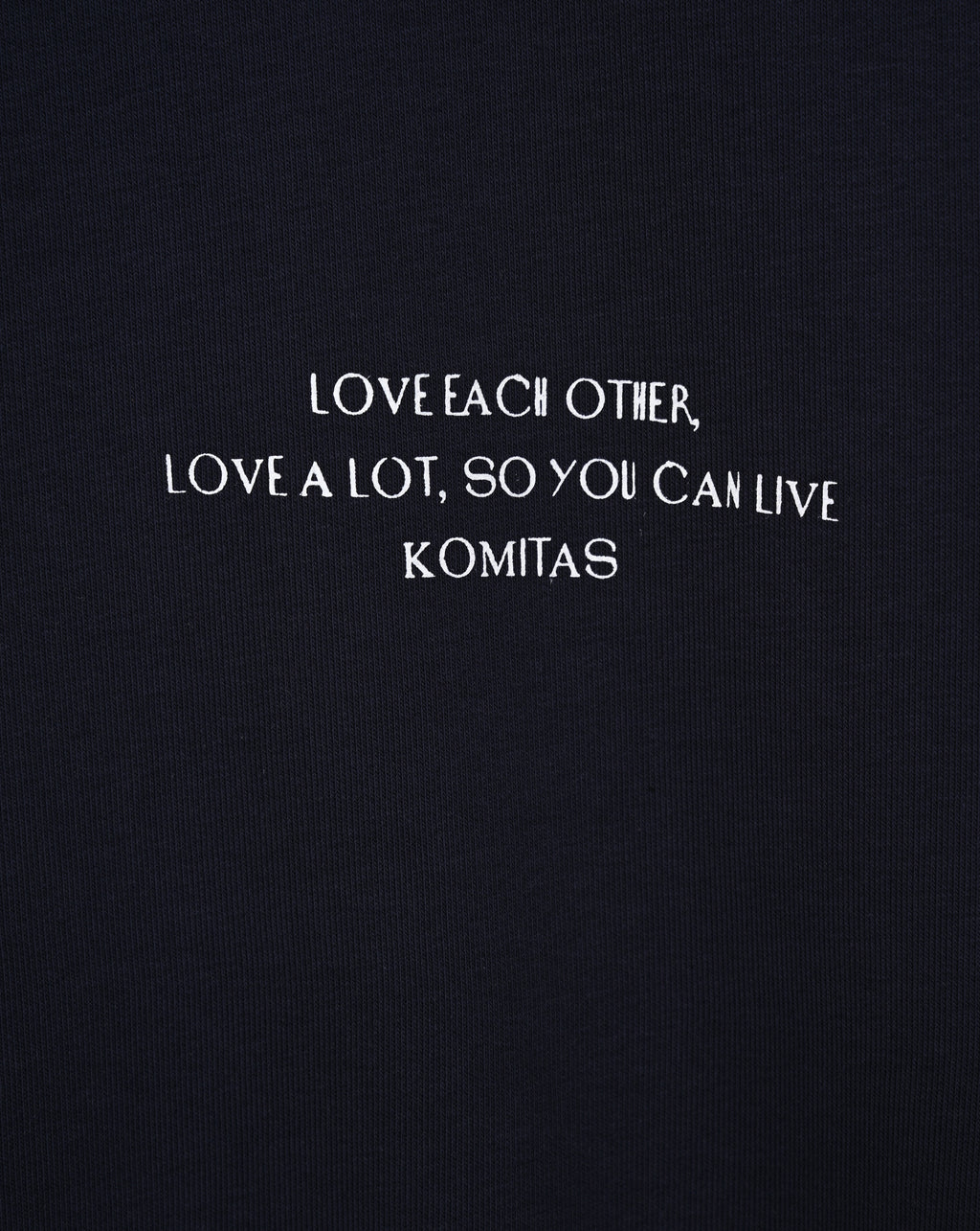 "Love One Another - Komitas - Sweatshirt